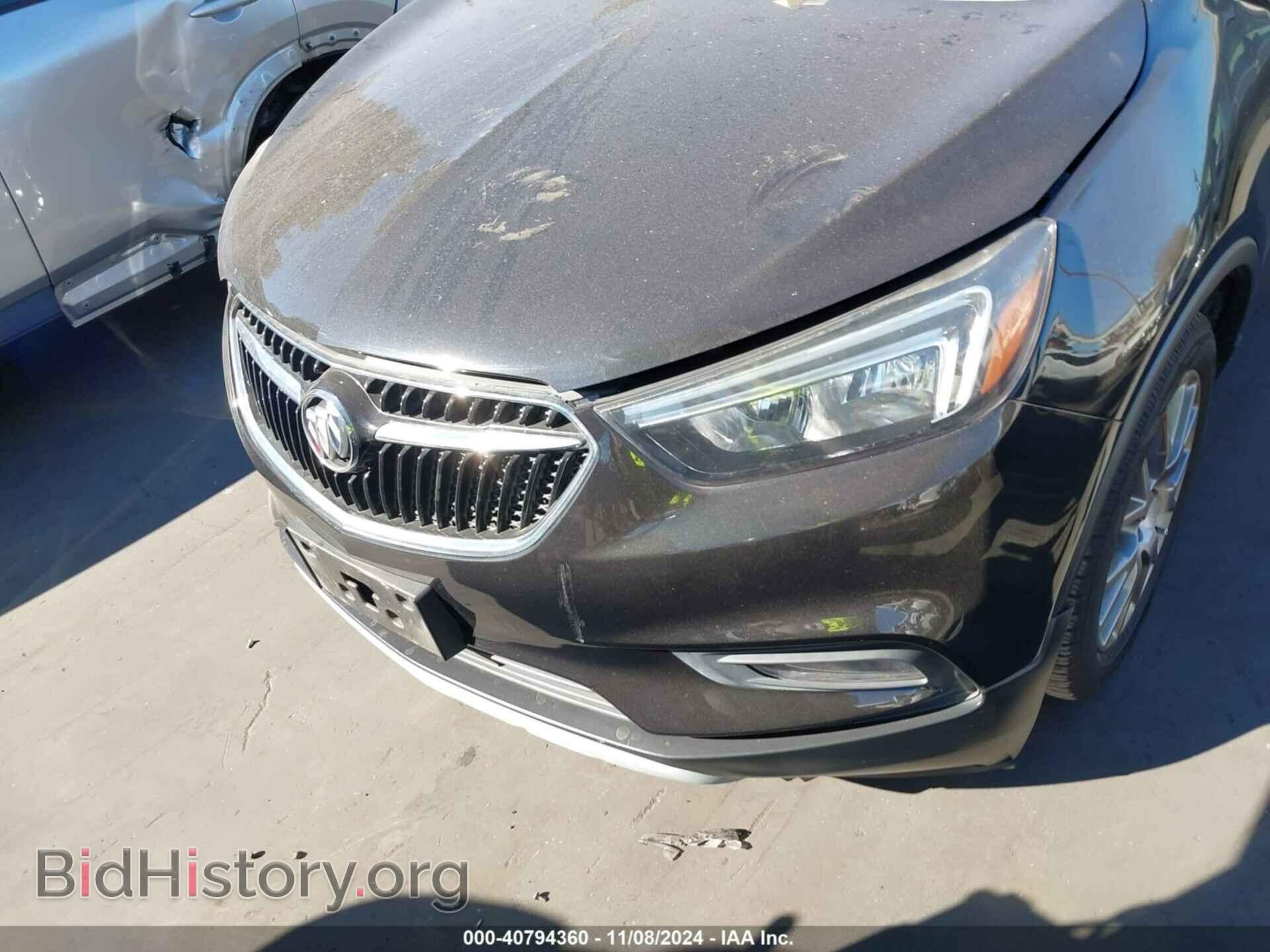 2017 BUICK ENCORE - VIN: KL4CJ1SB2HB020727 - Фото 13