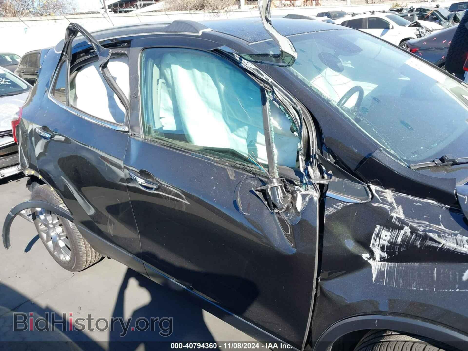 2017 BUICK ENCORE - VIN: KL4CJ1SB2HB020727 - Фото 14
