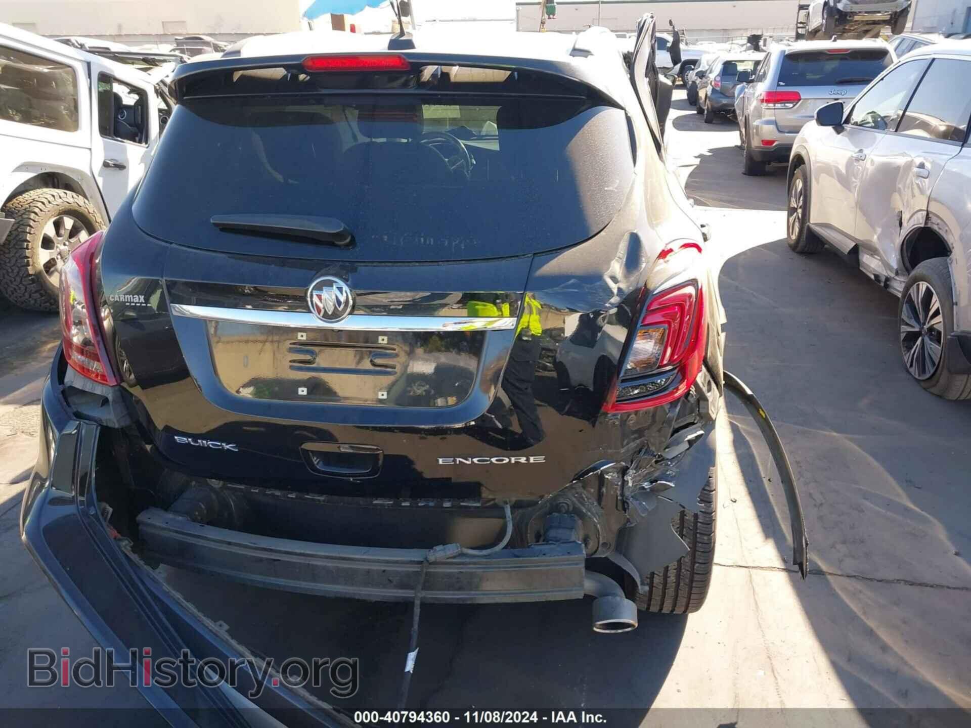 2017 BUICK ENCORE - VIN: KL4CJ1SB2HB020727 - Фото 17
