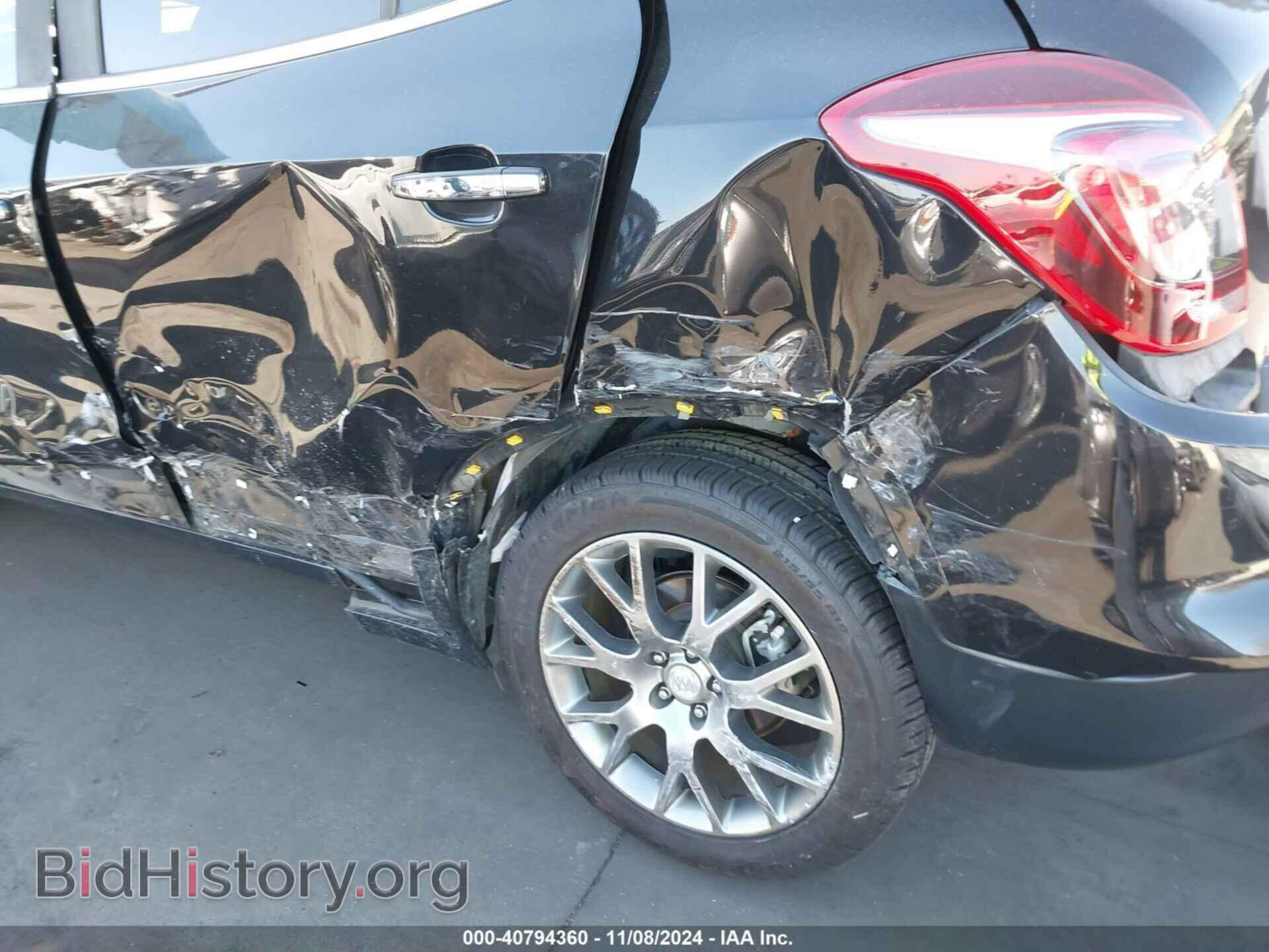 2017 BUICK ENCORE - VIN: KL4CJ1SB2HB020727 - Фото 18