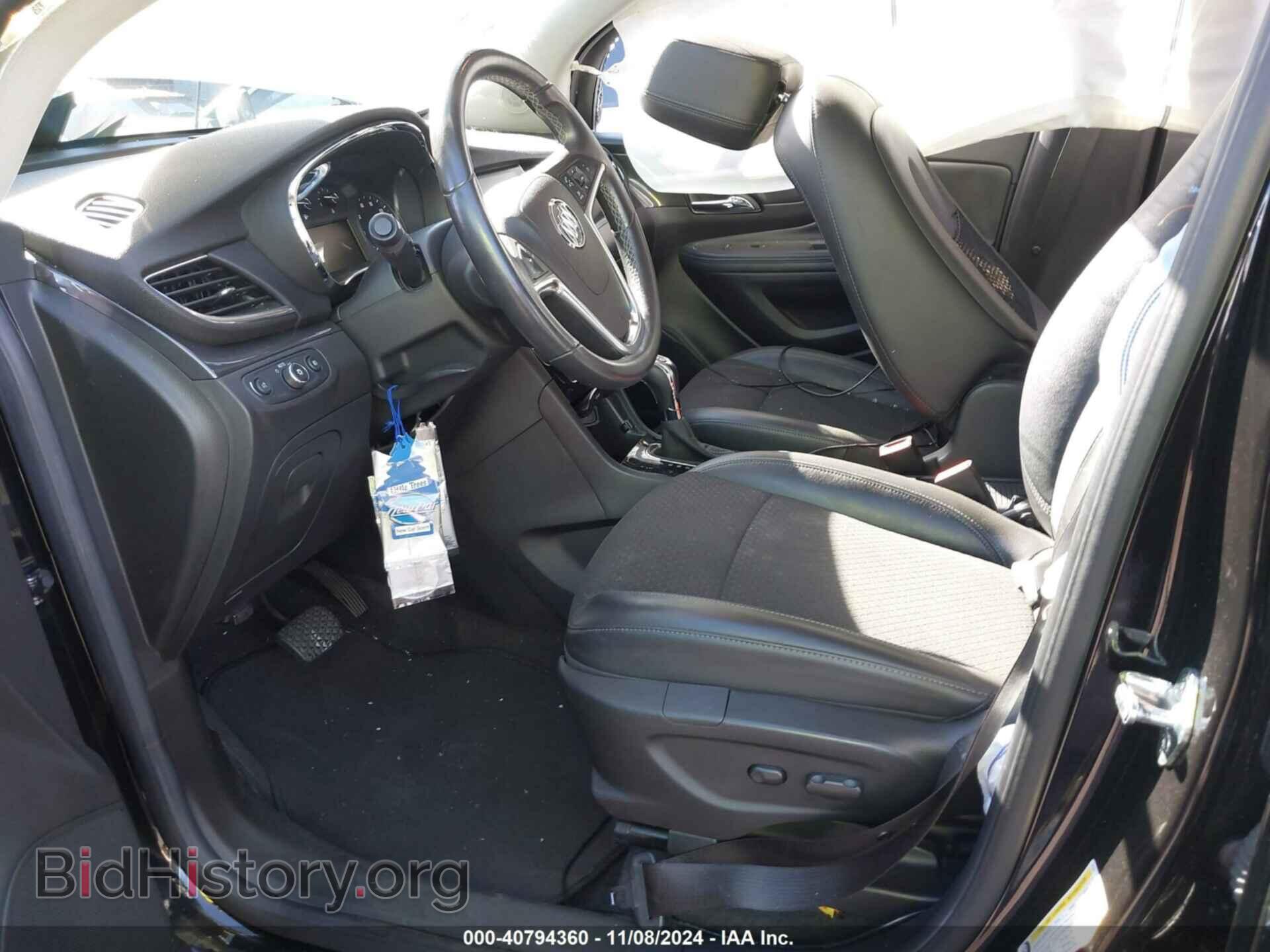 2017 BUICK ENCORE - VIN: KL4CJ1SB2HB020727 - Фото 5