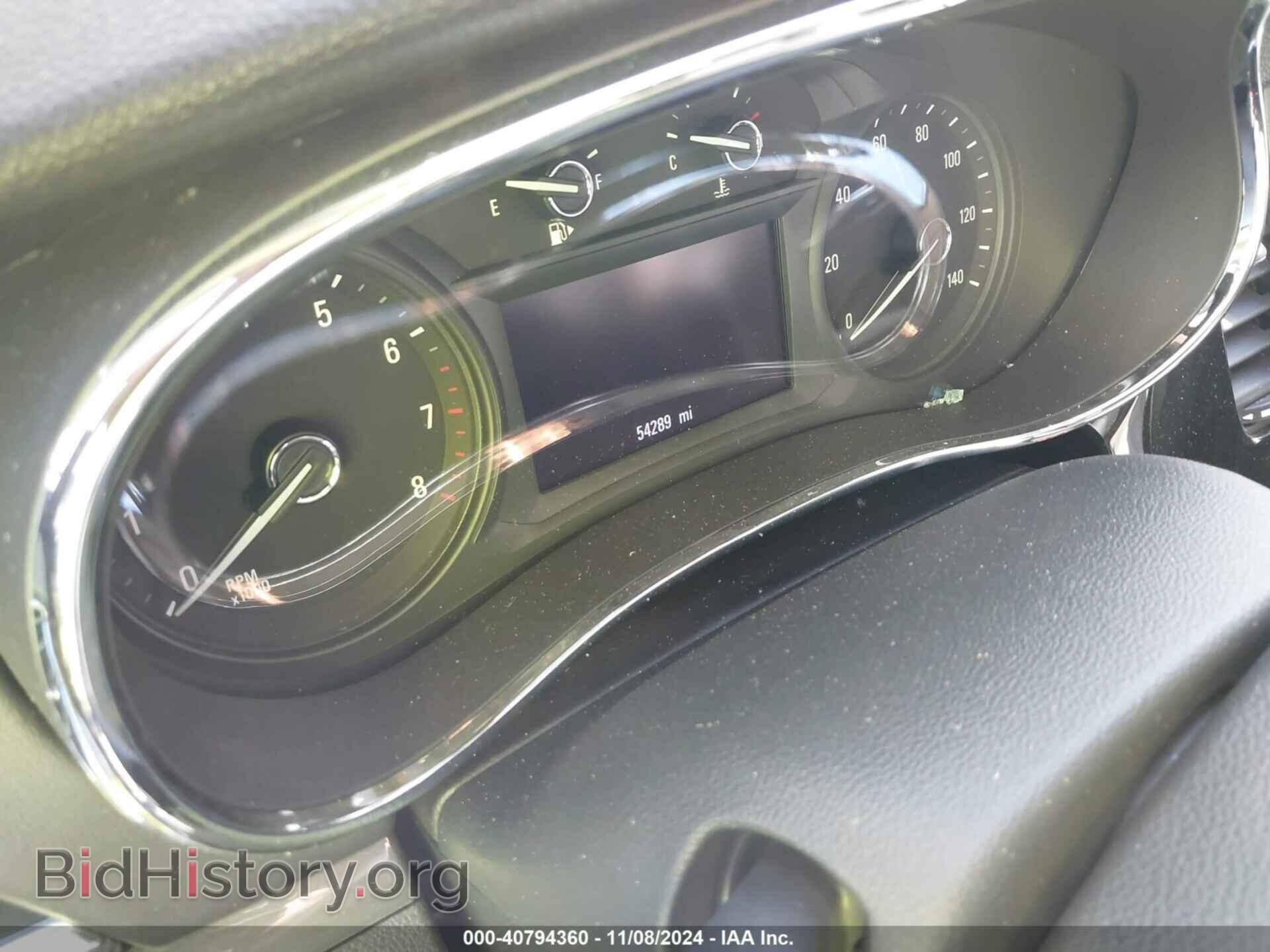 2017 BUICK ENCORE - VIN: KL4CJ1SB2HB020727 - Фото 7