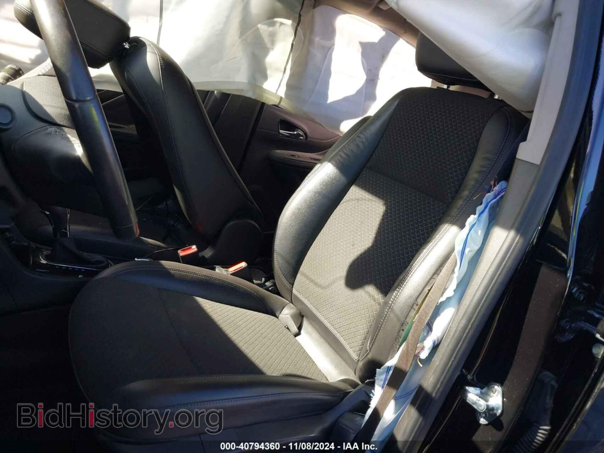 2017 BUICK ENCORE - VIN: KL4CJ1SB2HB020727 - Фото 8