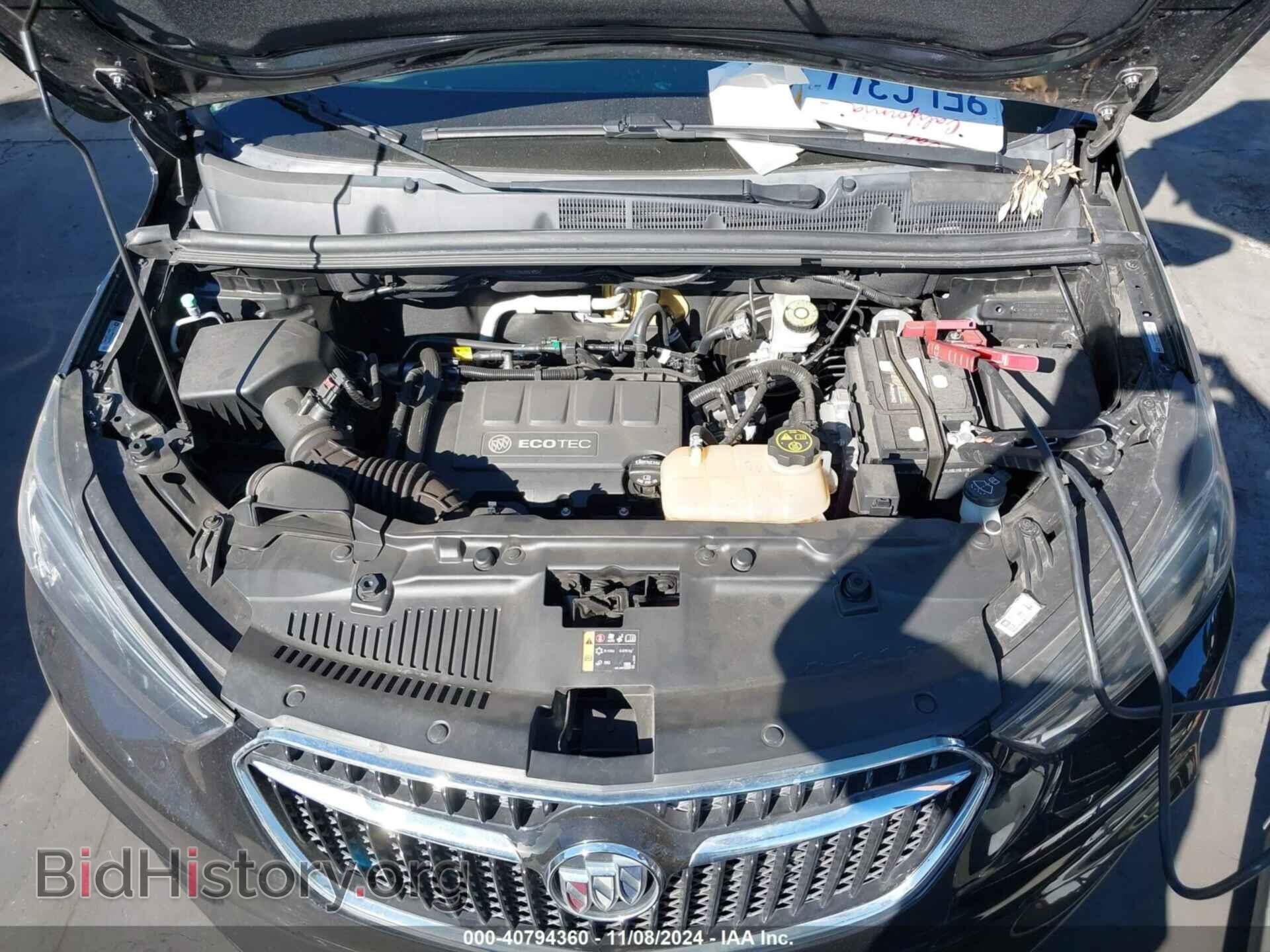 2017 BUICK ENCORE - VIN: KL4CJ1SB2HB020727 - Фото 10