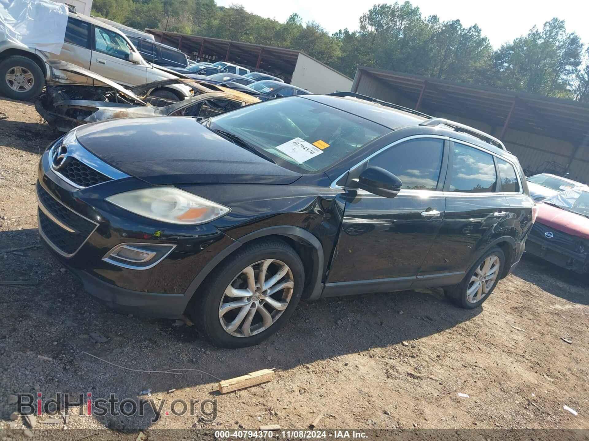 2012 MAZDA CX-9 - VIN: JM3TB2DA3C0347789 - Фото 14