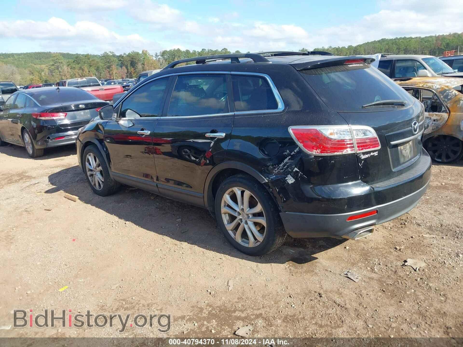 2012 MAZDA CX-9 - VIN: JM3TB2DA3C0347789 - Фото 3