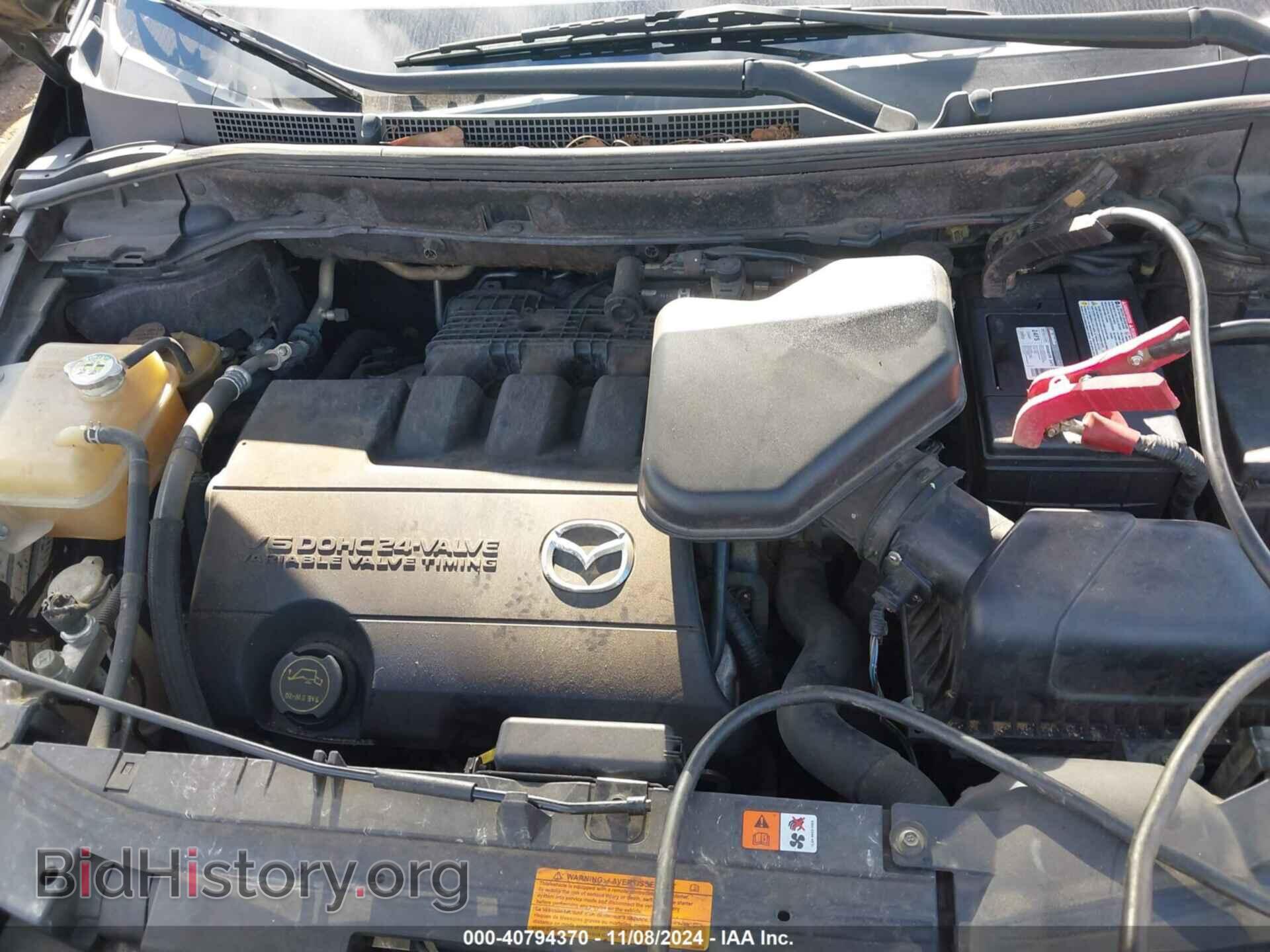 2012 MAZDA CX-9 - VIN: JM3TB2DA3C0347789 - Фото 10