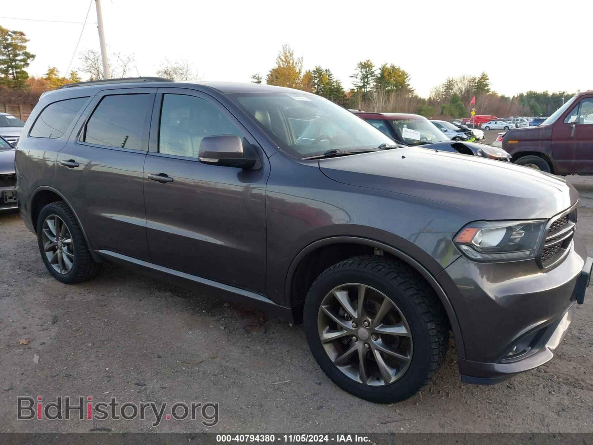 2017 DODGE DURANGO - VIN: 1C4RDJDG8HC690891 - Фото 13