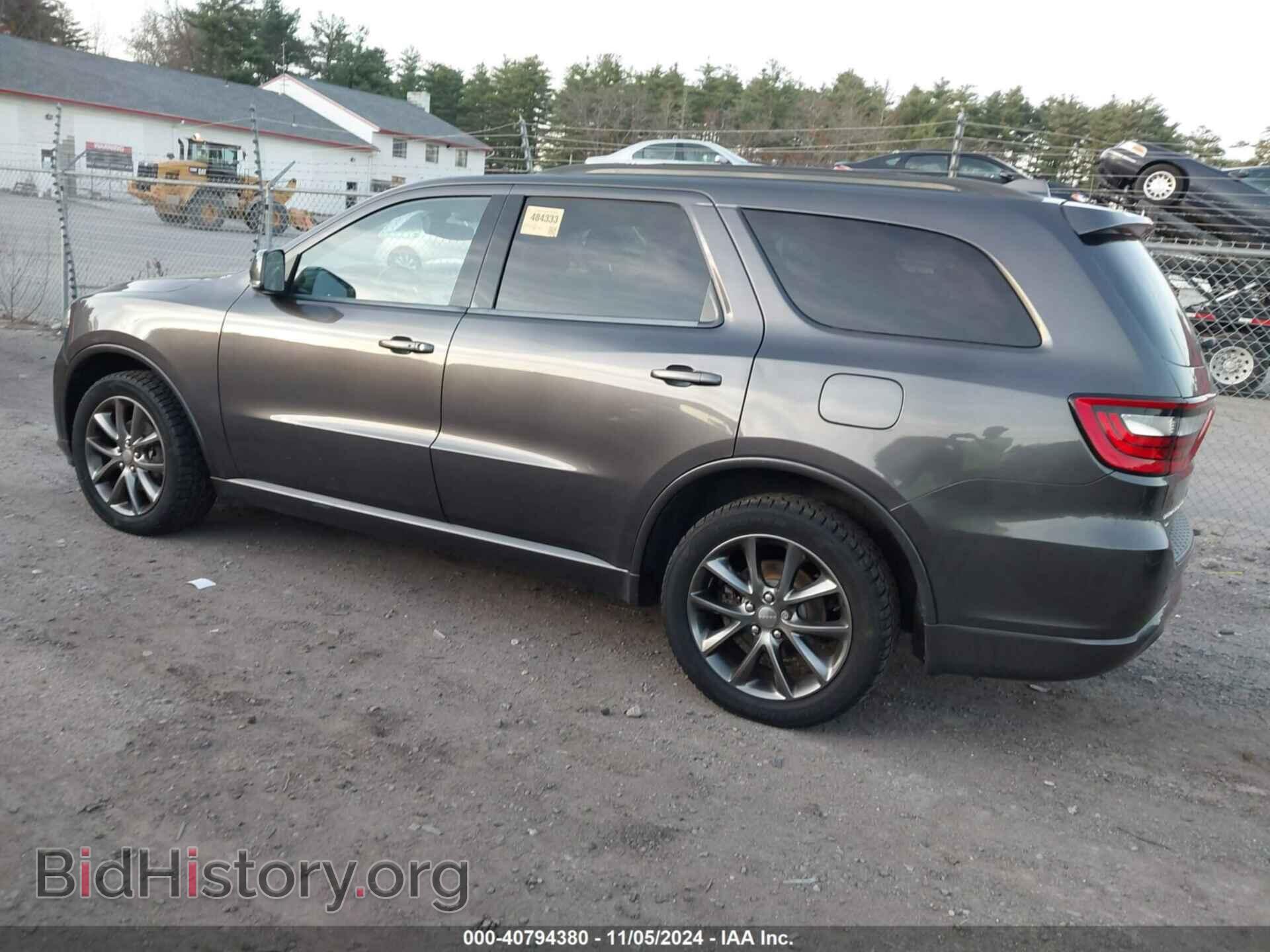 2017 DODGE DURANGO - VIN: 1C4RDJDG8HC690891 - Фото 14