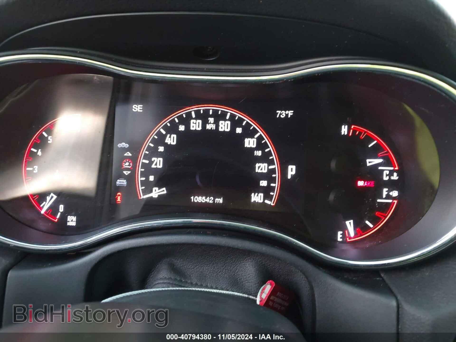 2017 DODGE DURANGO - VIN: 1C4RDJDG8HC690891 - Фото 7