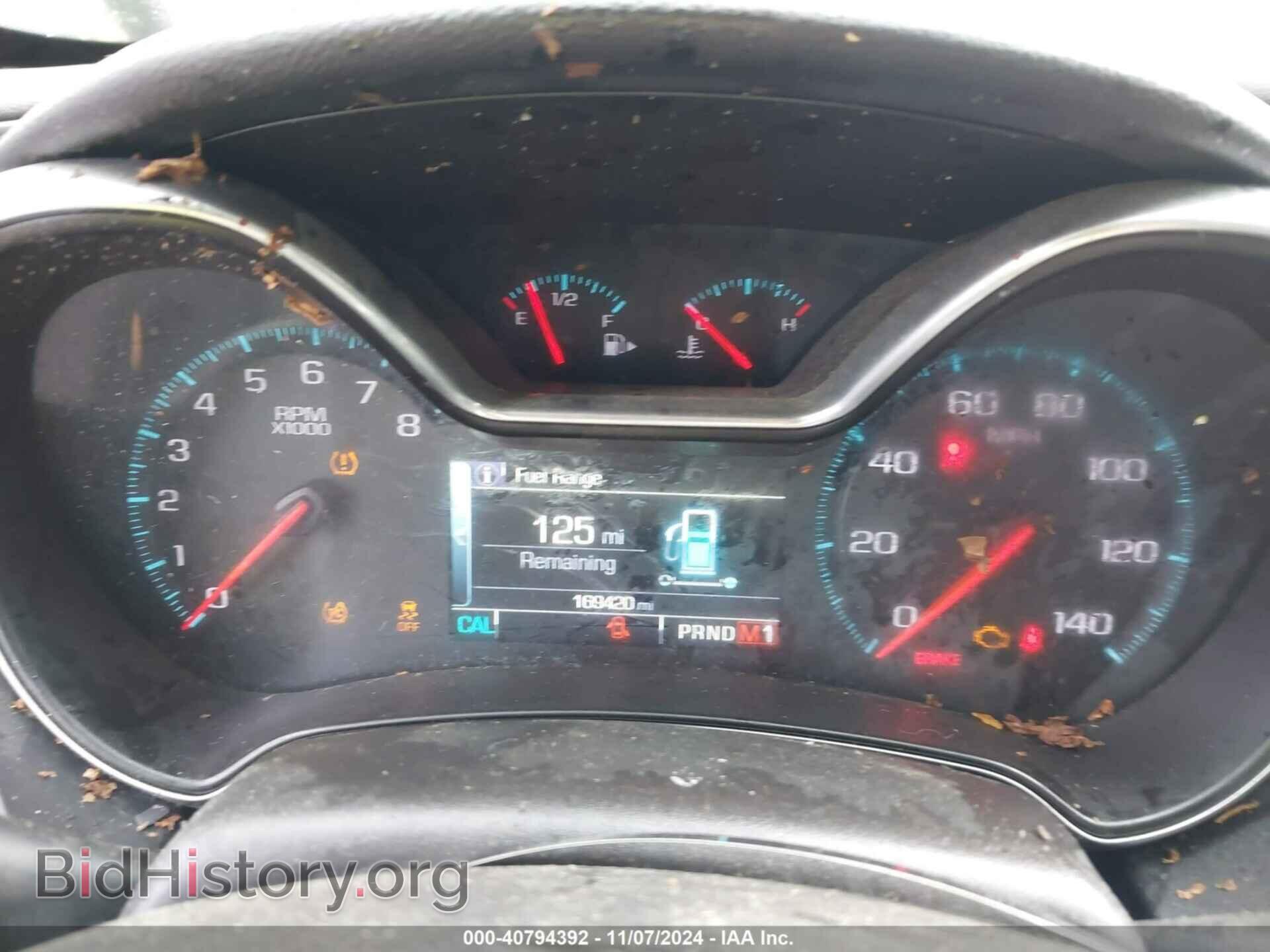 2015 CHEVROLET IMPALA - VIN: 2G1165S37F9112146 - Фото 7