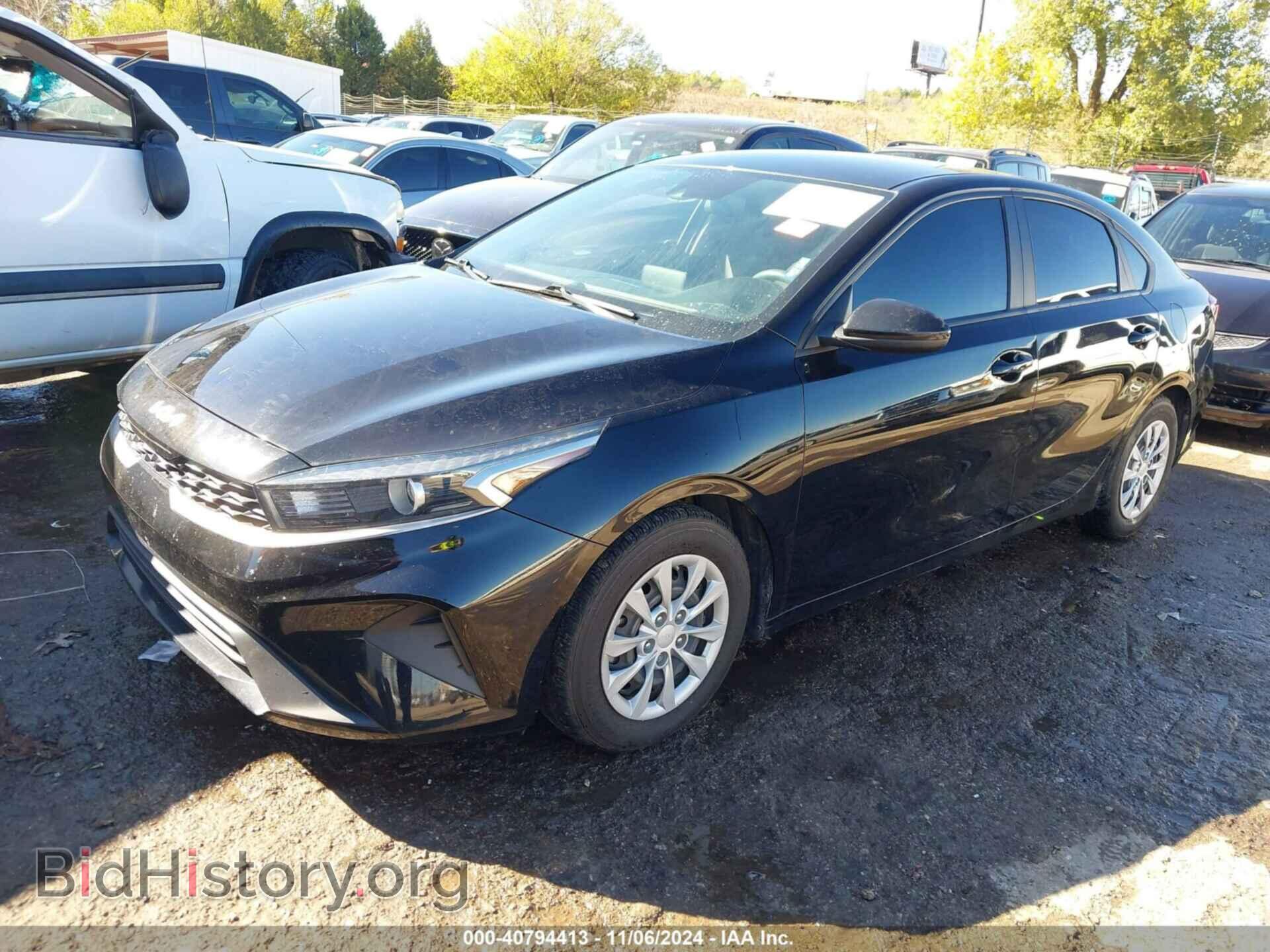 2022 KIA FORTE - VIN: 3KPF24AD2NE454097 - Фото 2