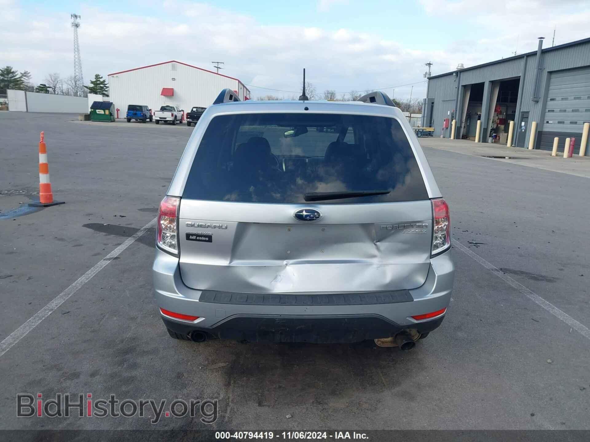 2013 SUBARU FORESTER - VIN: JF2SHAEC2DH431698 - Фото 6