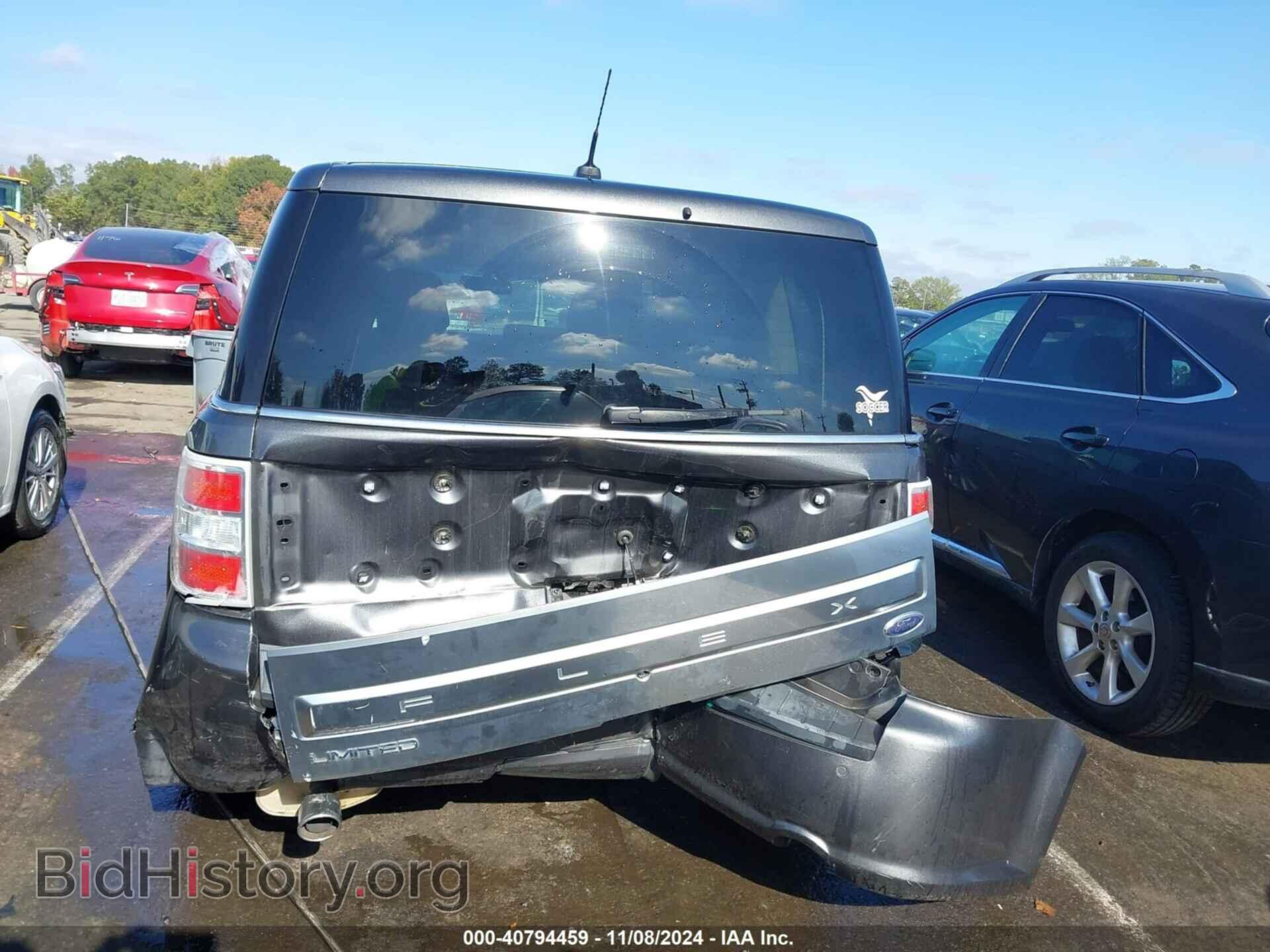 2017 FORD FLEX - VIN: 2FMGK5D83HBA04989 - Photo 16
