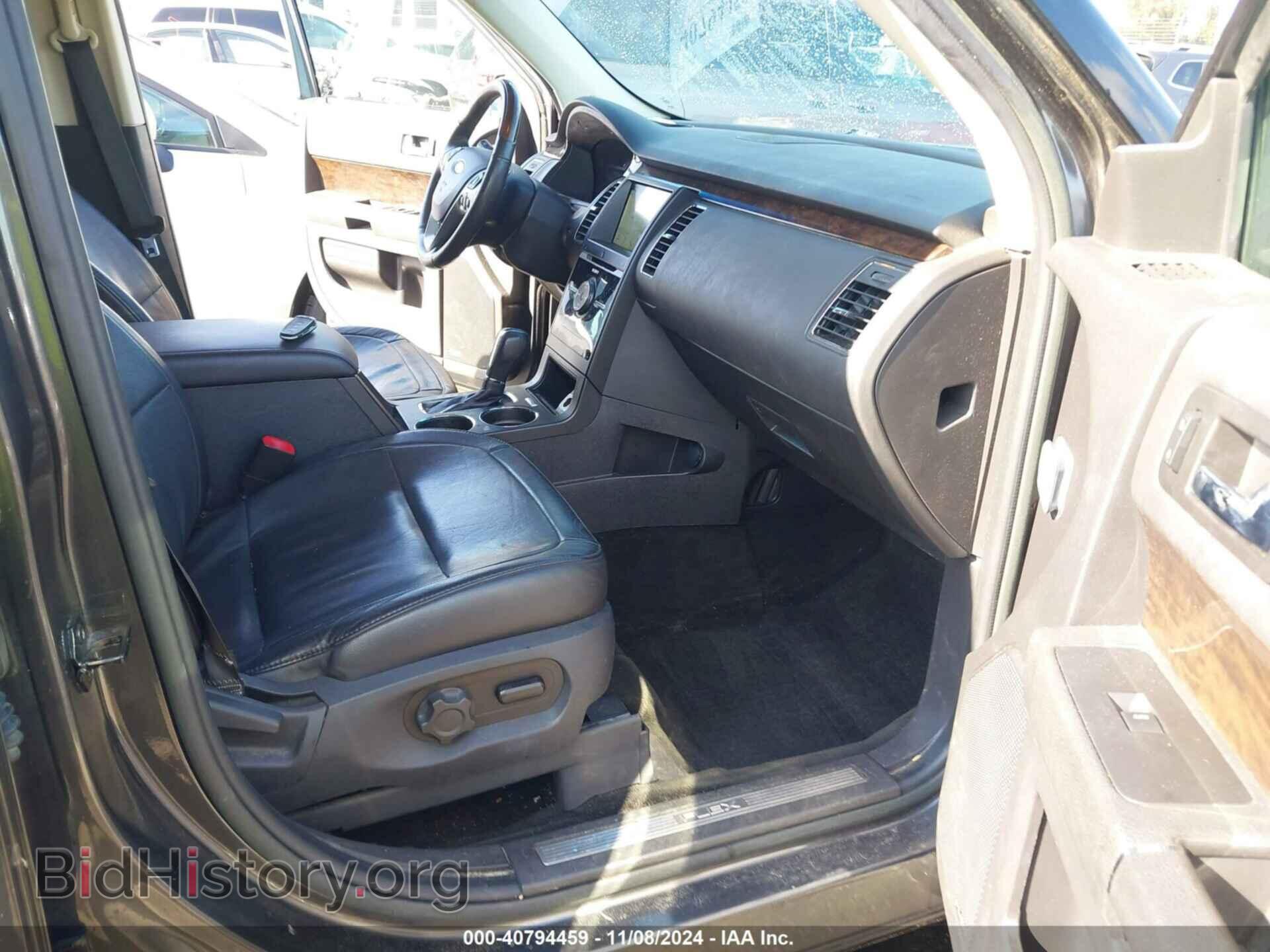 2017 FORD FLEX - VIN: 2FMGK5D83HBA04989 - Photo 5