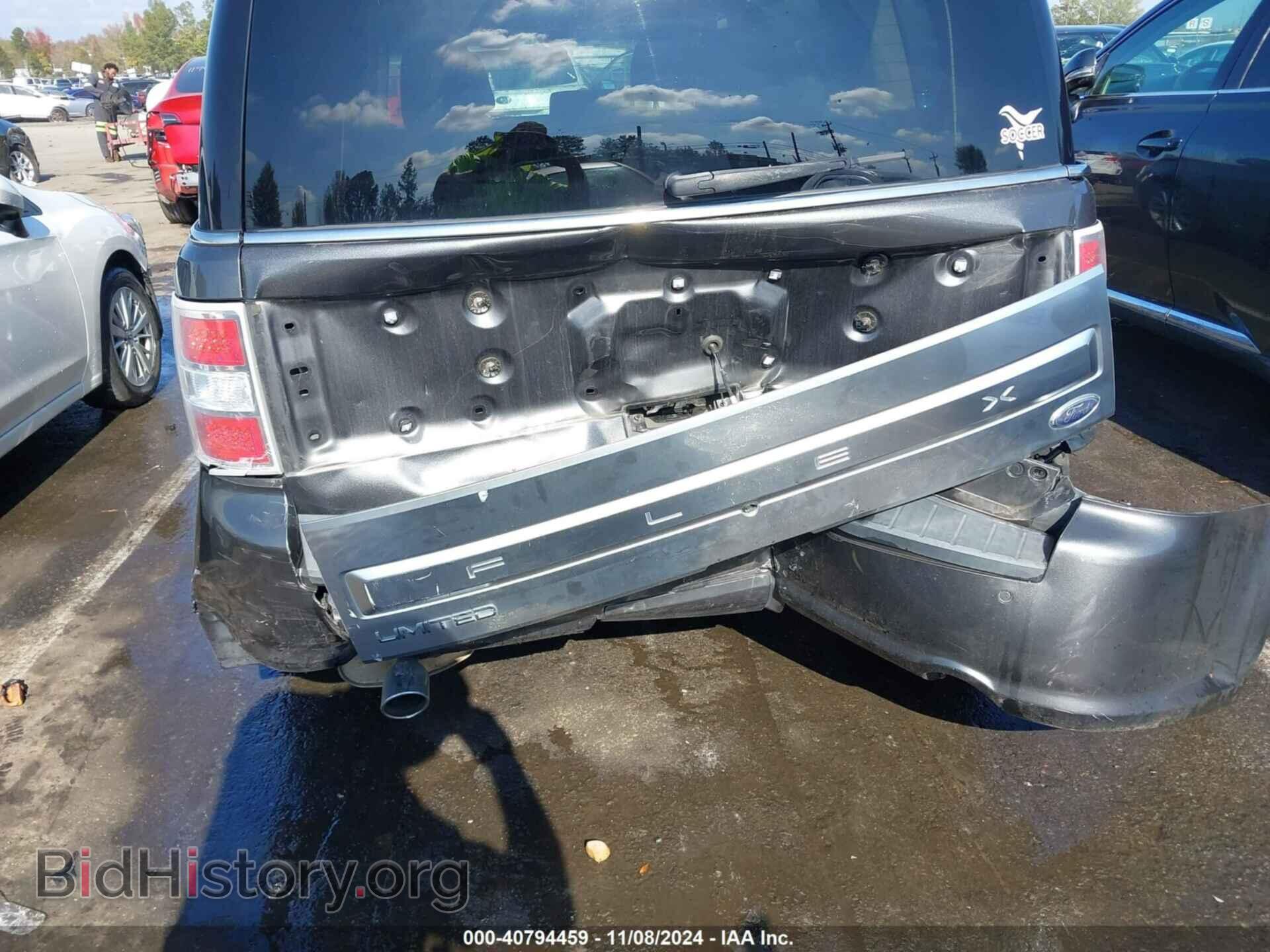 2017 FORD FLEX - VIN: 2FMGK5D83HBA04989 - Photo 6