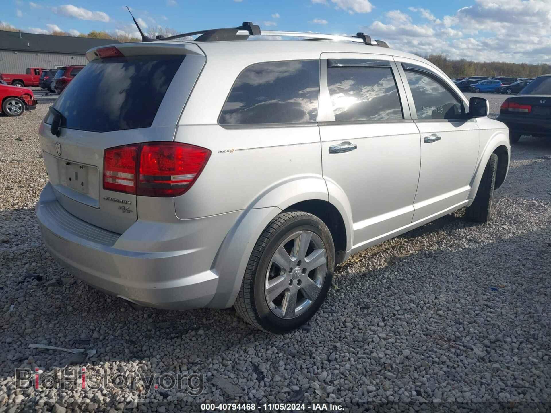 2010 DODGE JOURNEY - VIN: 3D4PG6FV8AT160215 - Фото 4