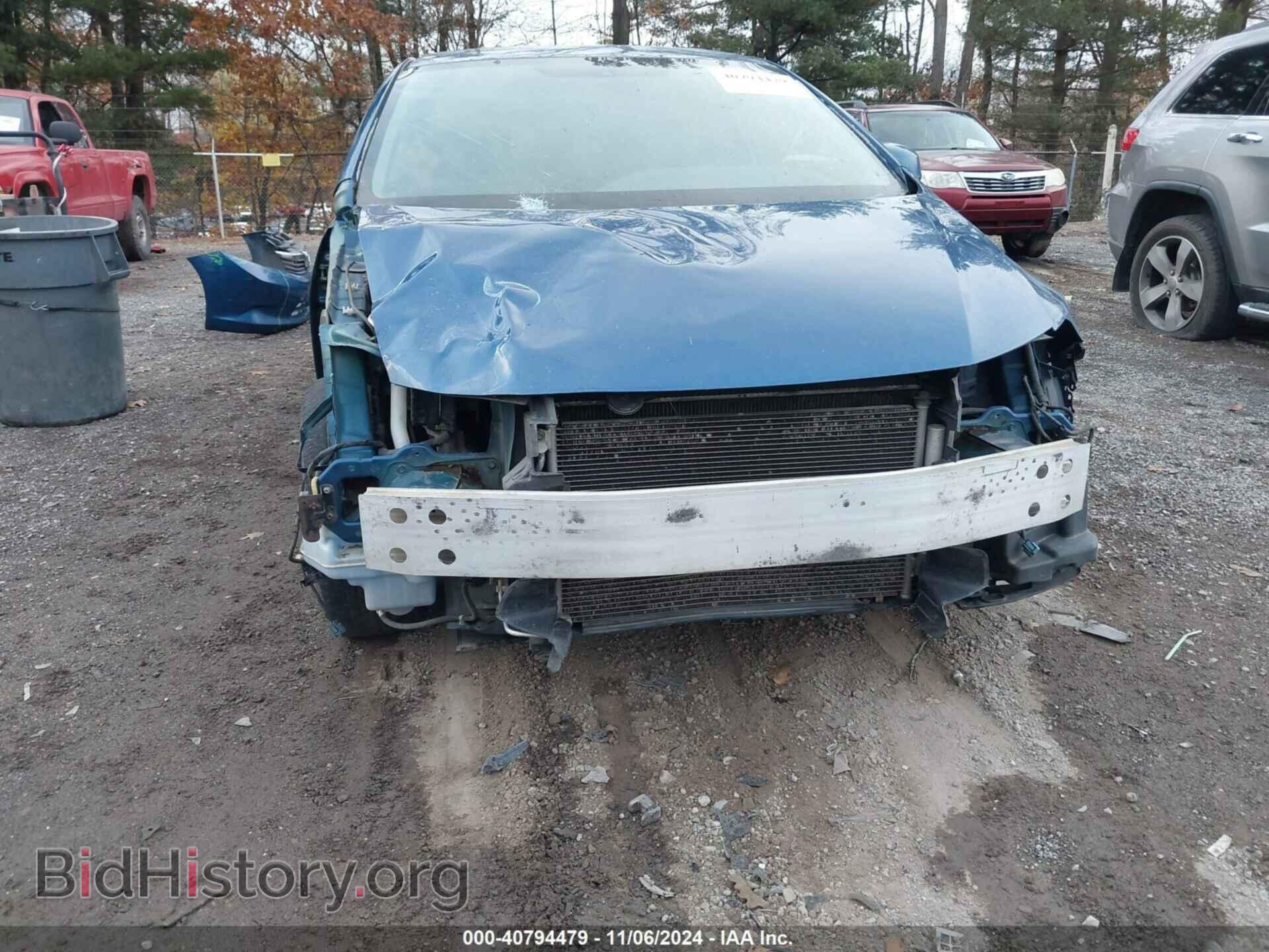 2012 HONDA CIVIC - VIN: 19XFB2F55CE044302 - Photo 6
