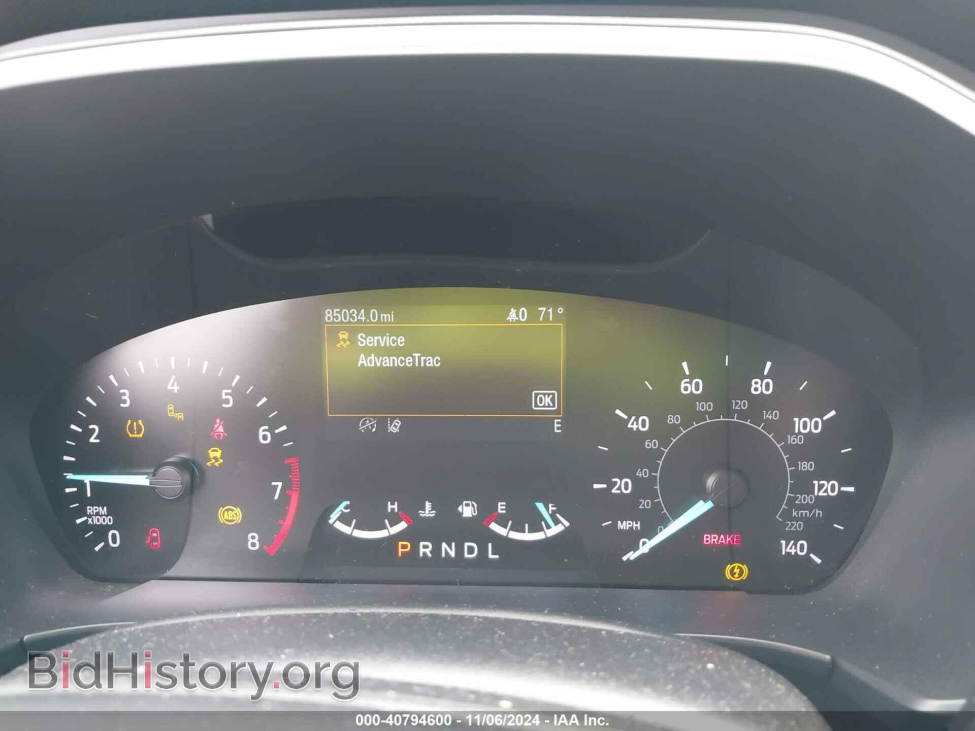 2020 FORD ESCAPE - VIN: 1FMCU0G61LUA21881 - Photo 7