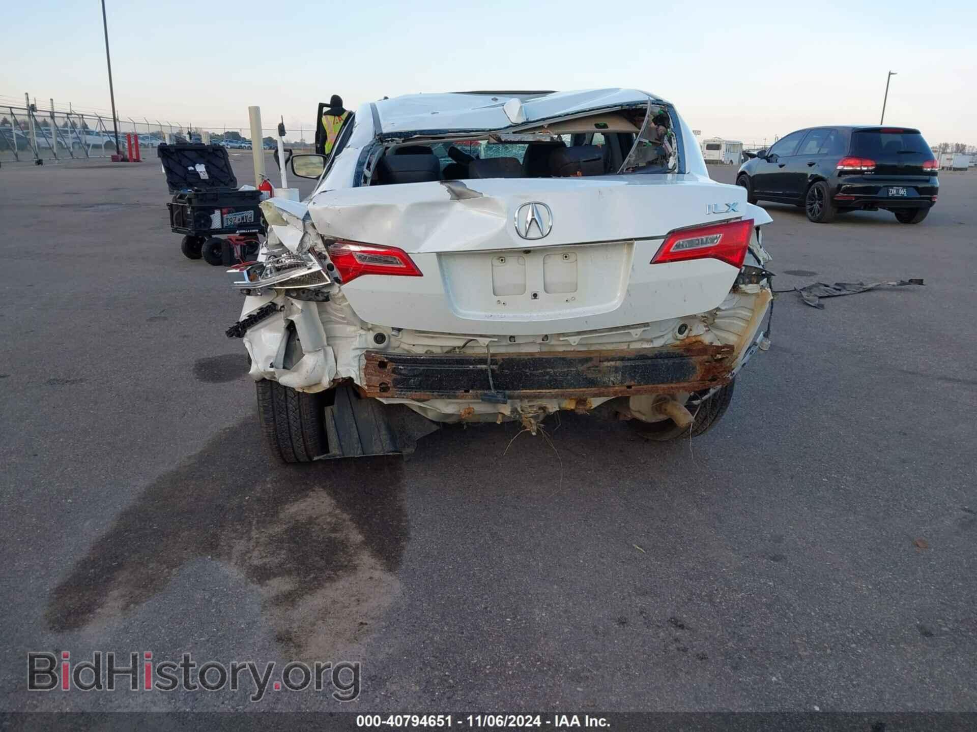 2013 ACURA ILX - VIN: 19VDE1F75DE007481 - Фото 6