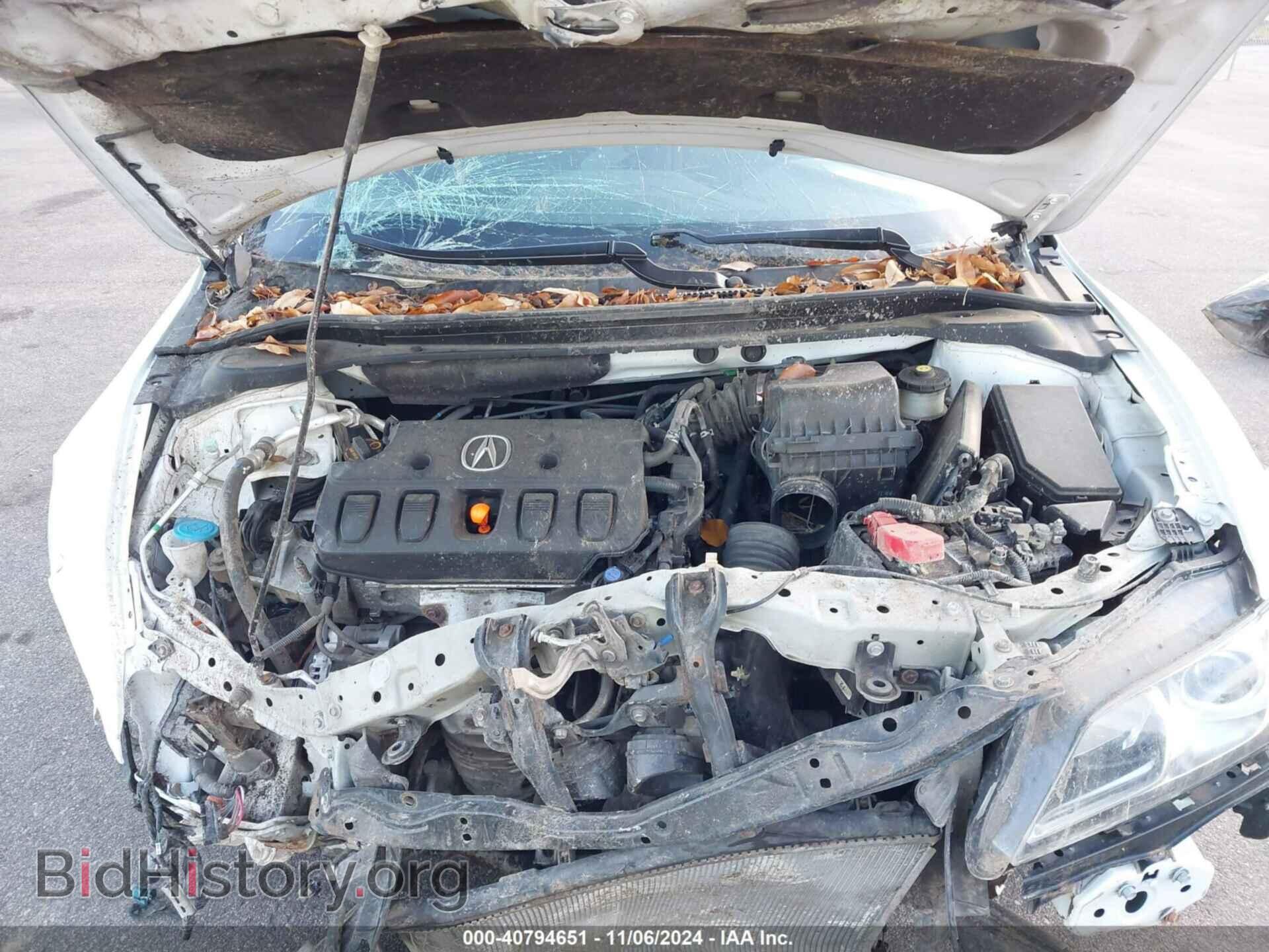 2013 ACURA ILX - VIN: 19VDE1F75DE007481 - Фото 10