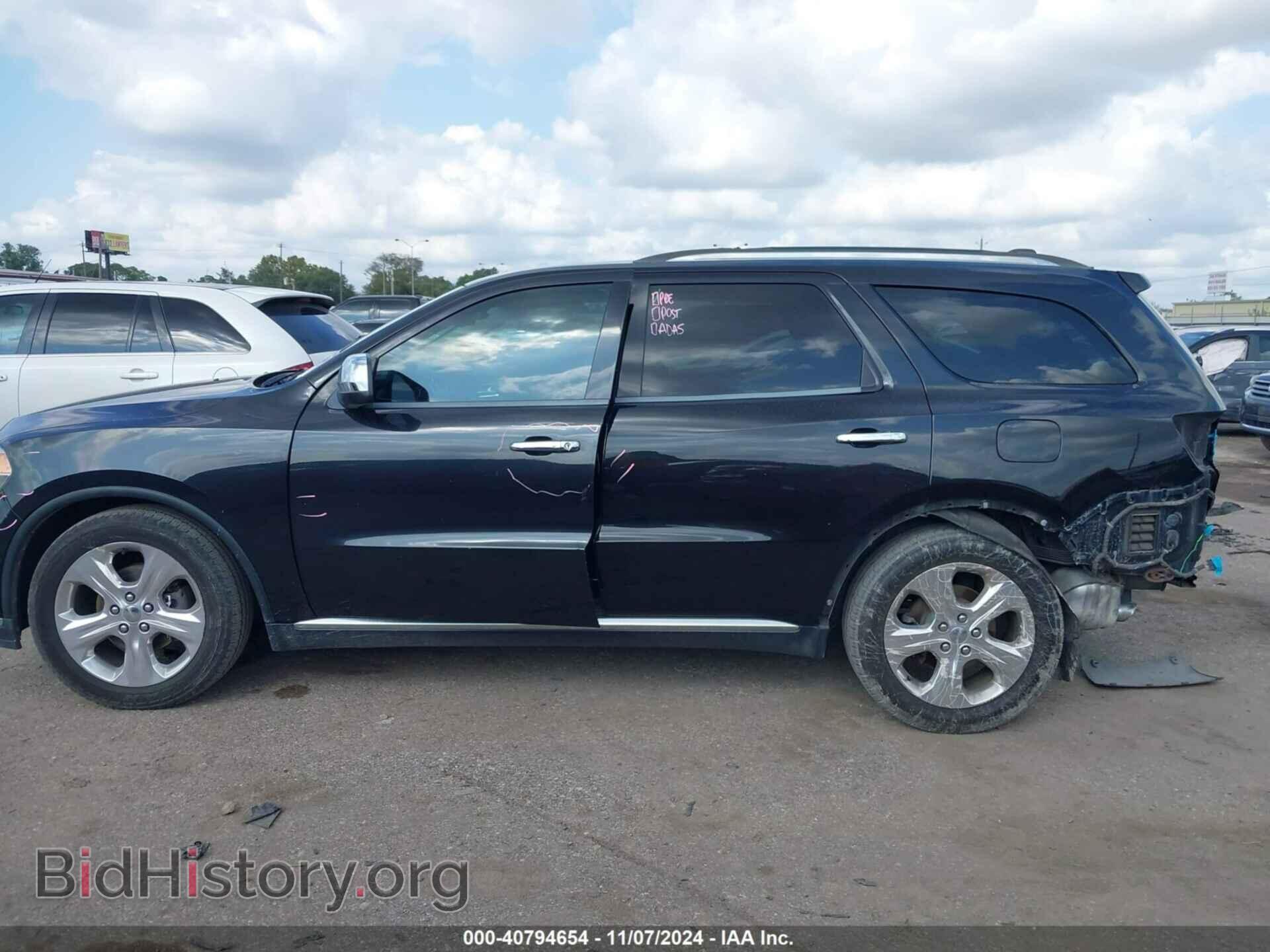 2015 DODGE DURANGO - VIN: 1C4RDHAG3FC161195 - Фото 15