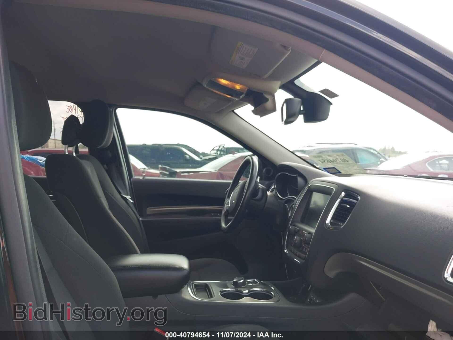 2015 DODGE DURANGO - VIN: 1C4RDHAG3FC161195 - Фото 5