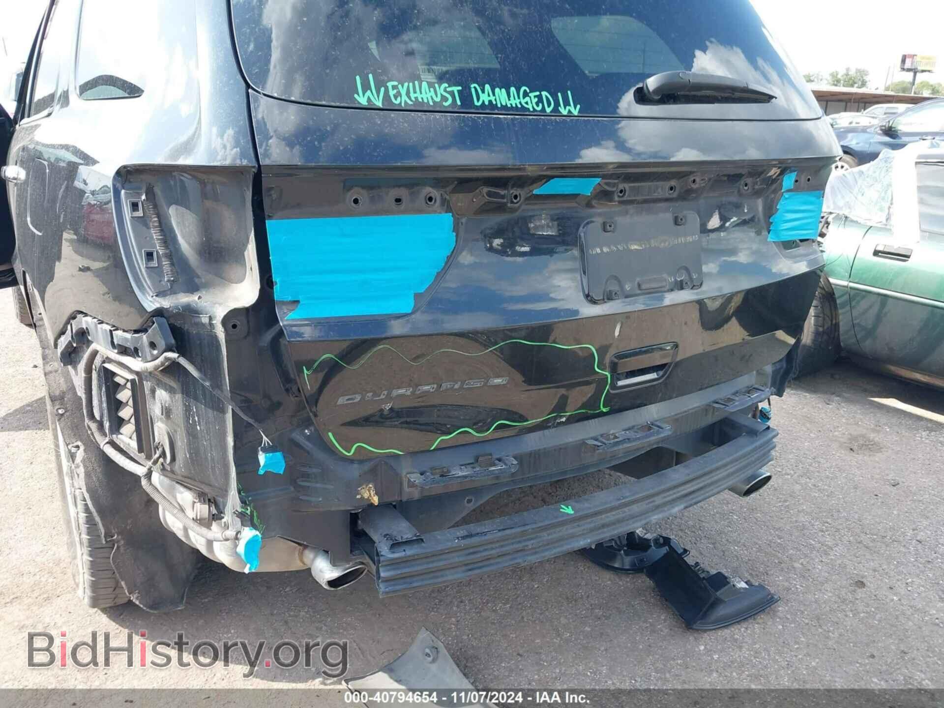 2015 DODGE DURANGO - VIN: 1C4RDHAG3FC161195 - Фото 6