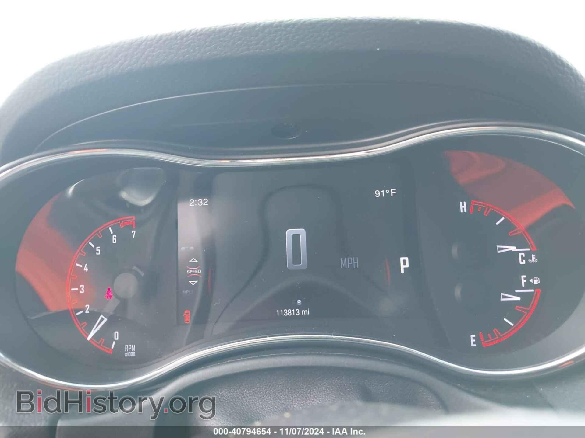2015 DODGE DURANGO - VIN: 1C4RDHAG3FC161195 - Фото 7