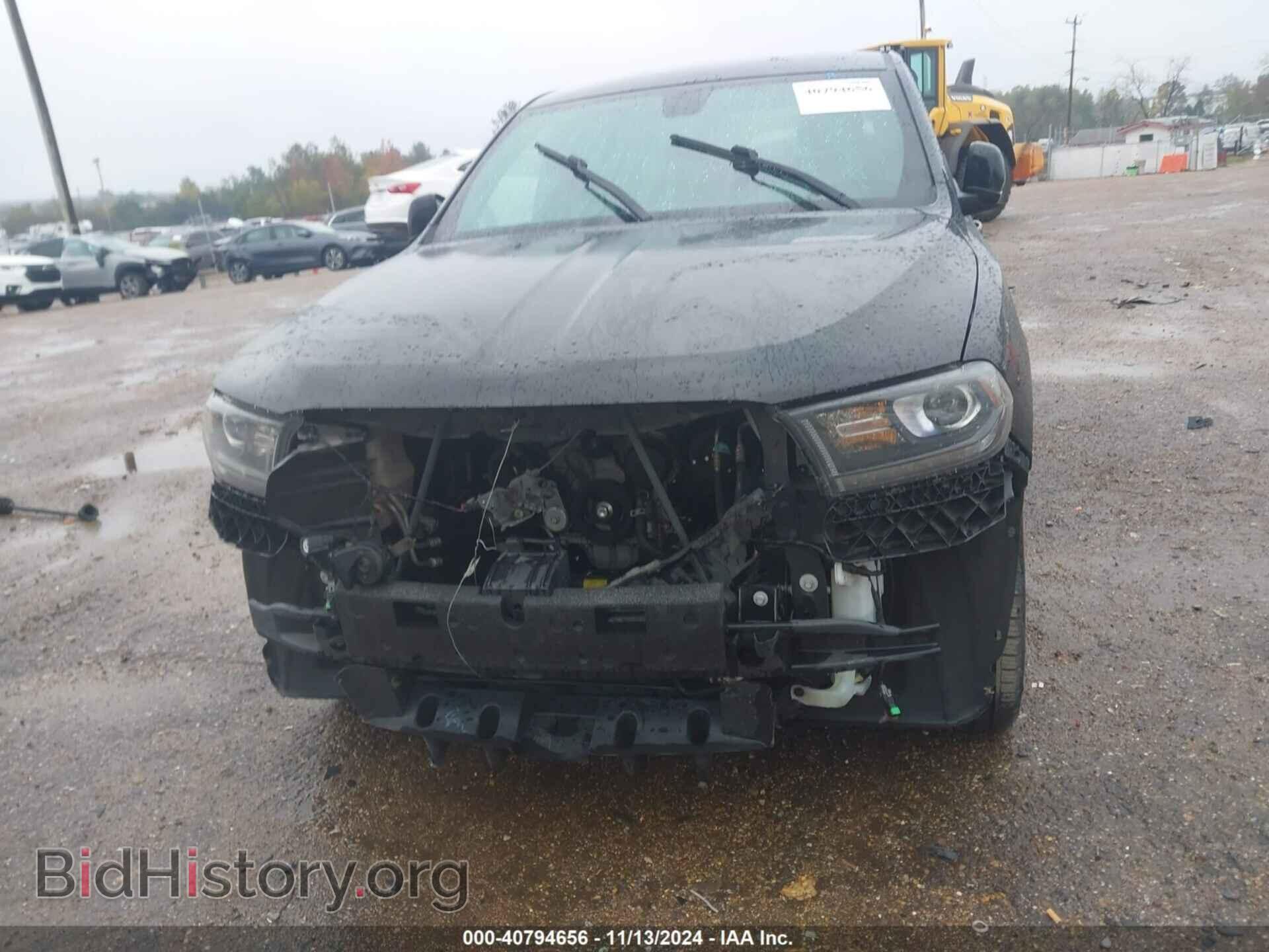 2015 DODGE DURANGO - VIN: 1C4RDHDG4FC904510 - Фото 12