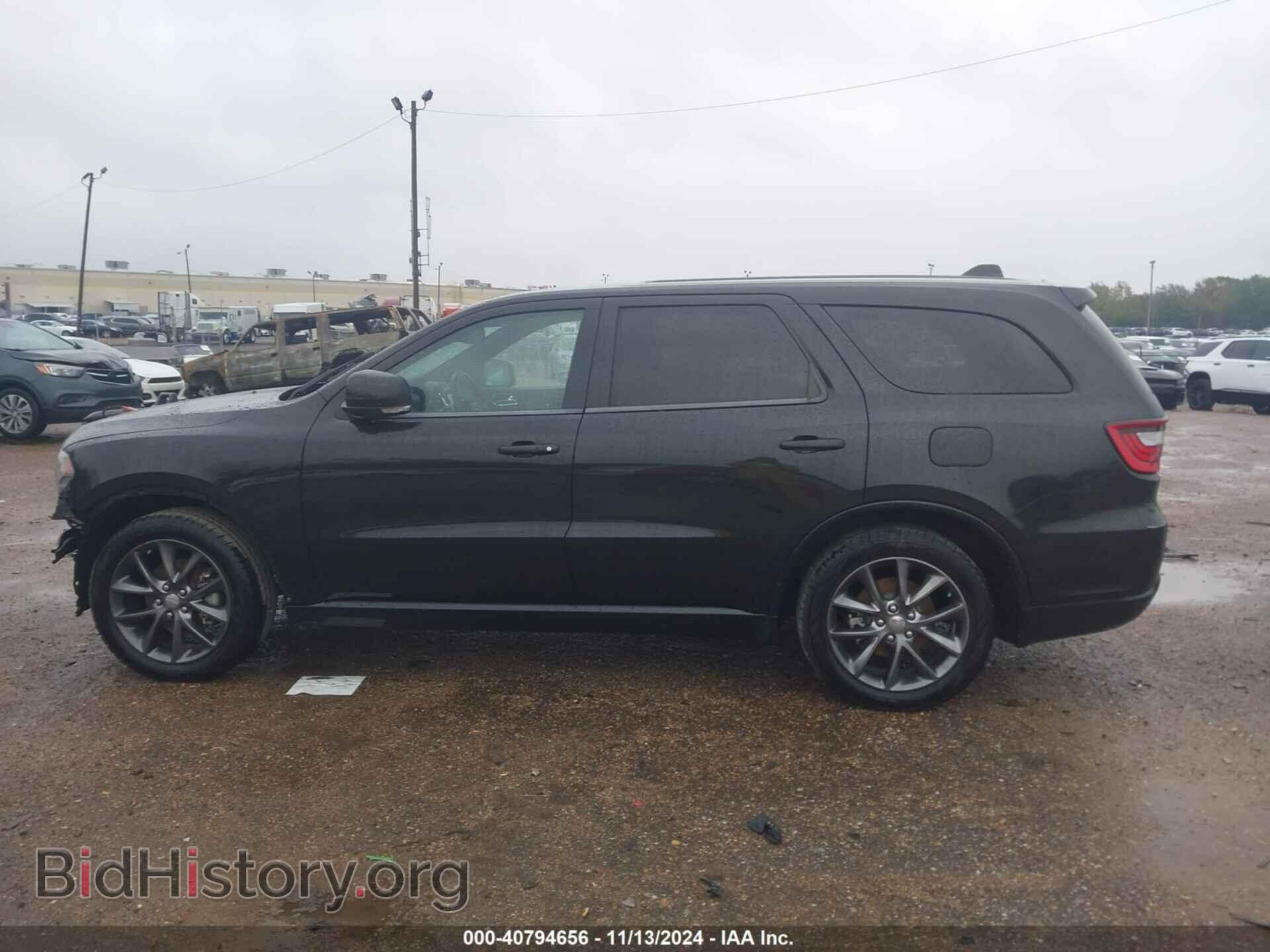 2015 DODGE DURANGO - VIN: 1C4RDHDG4FC904510 - Фото 14