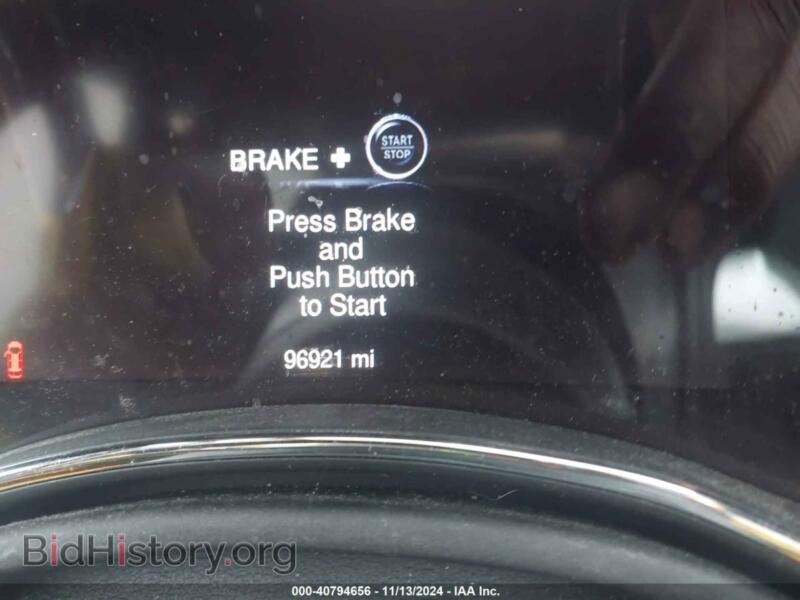 2015 Dodge DURANGO (VIN 1C4RDHDG4FC904510) — photo 15 of 16