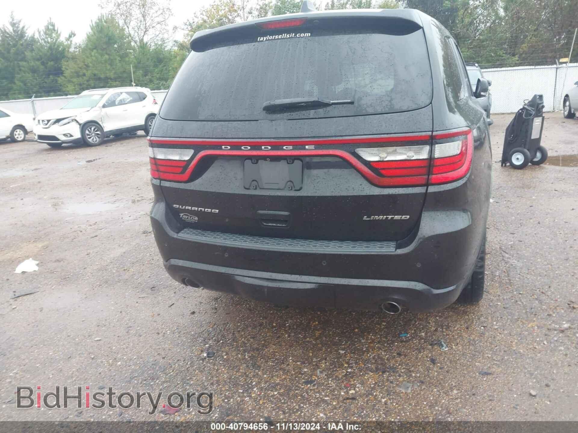 2015 DODGE DURANGO - VIN: 1C4RDHDG4FC904510 - Фото 16