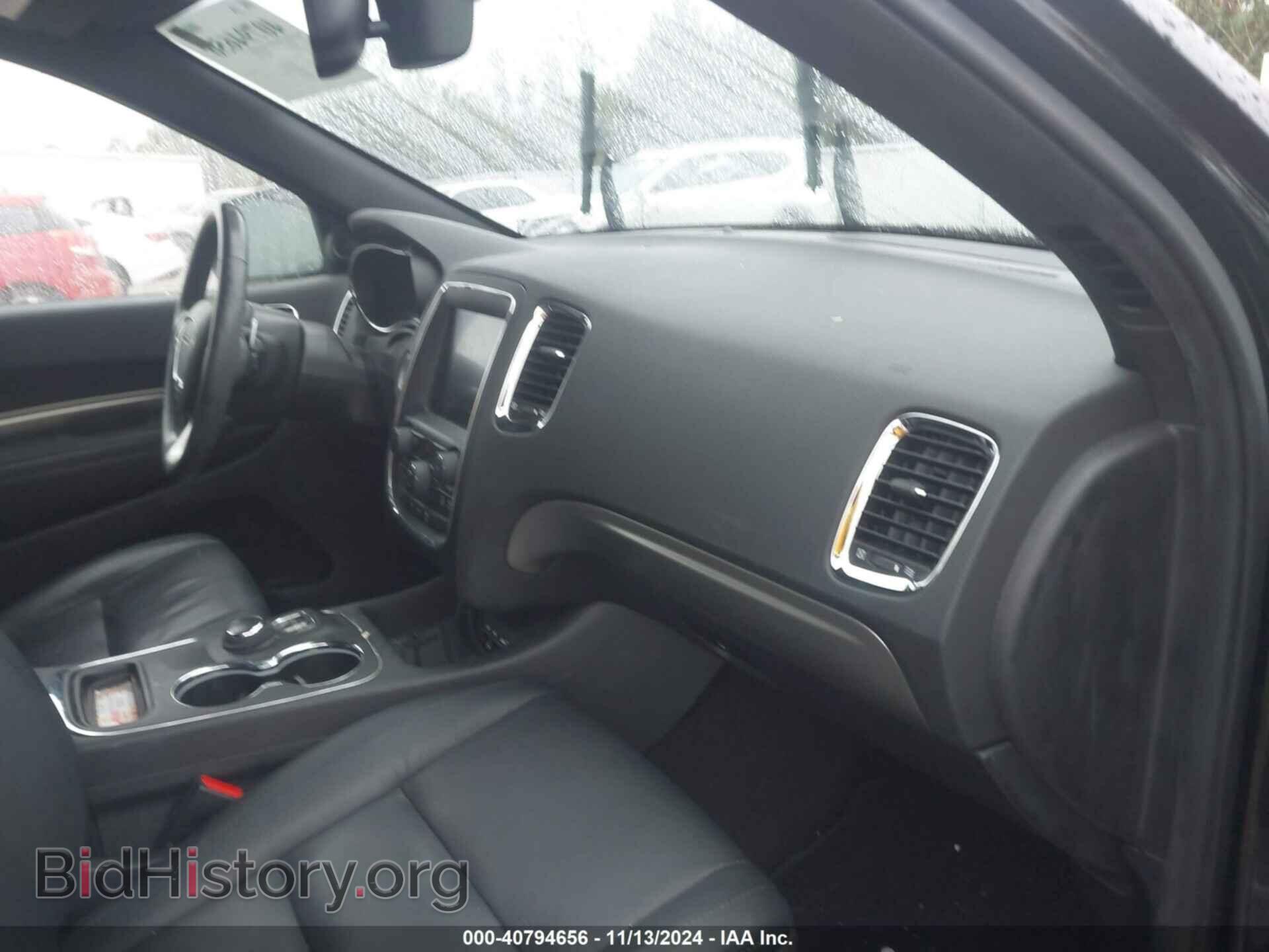 2015 DODGE DURANGO - VIN: 1C4RDHDG4FC904510 - Фото 5