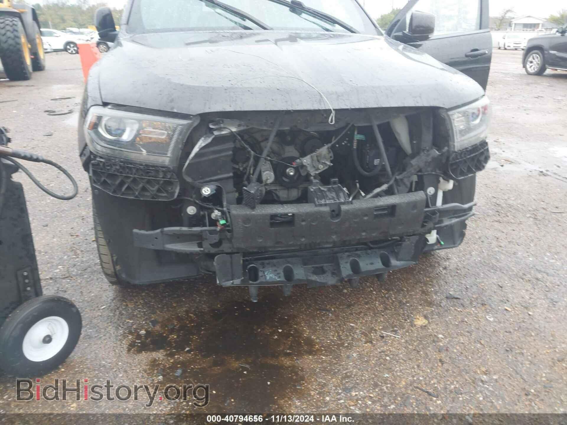 2015 DODGE DURANGO - VIN: 1C4RDHDG4FC904510 - Фото 6