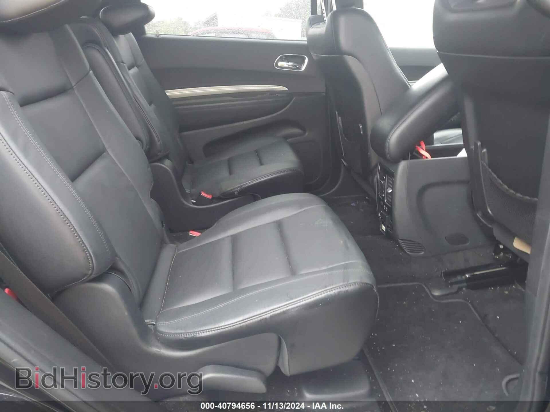2015 DODGE DURANGO - VIN: 1C4RDHDG4FC904510 - Фото 8