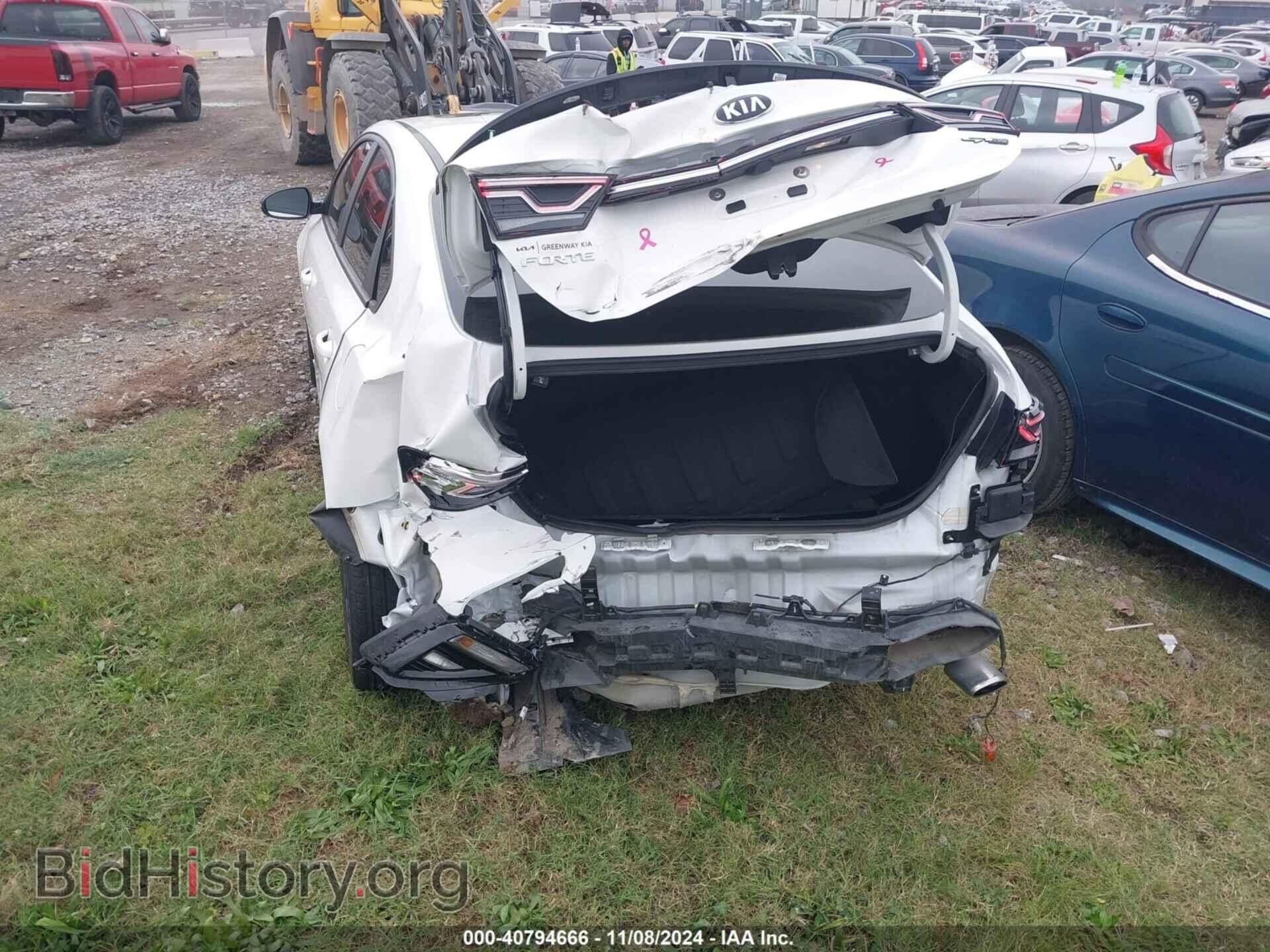 2021 KIA FORTE - VIN: 3KPF34AD3ME328780 - Фото 6