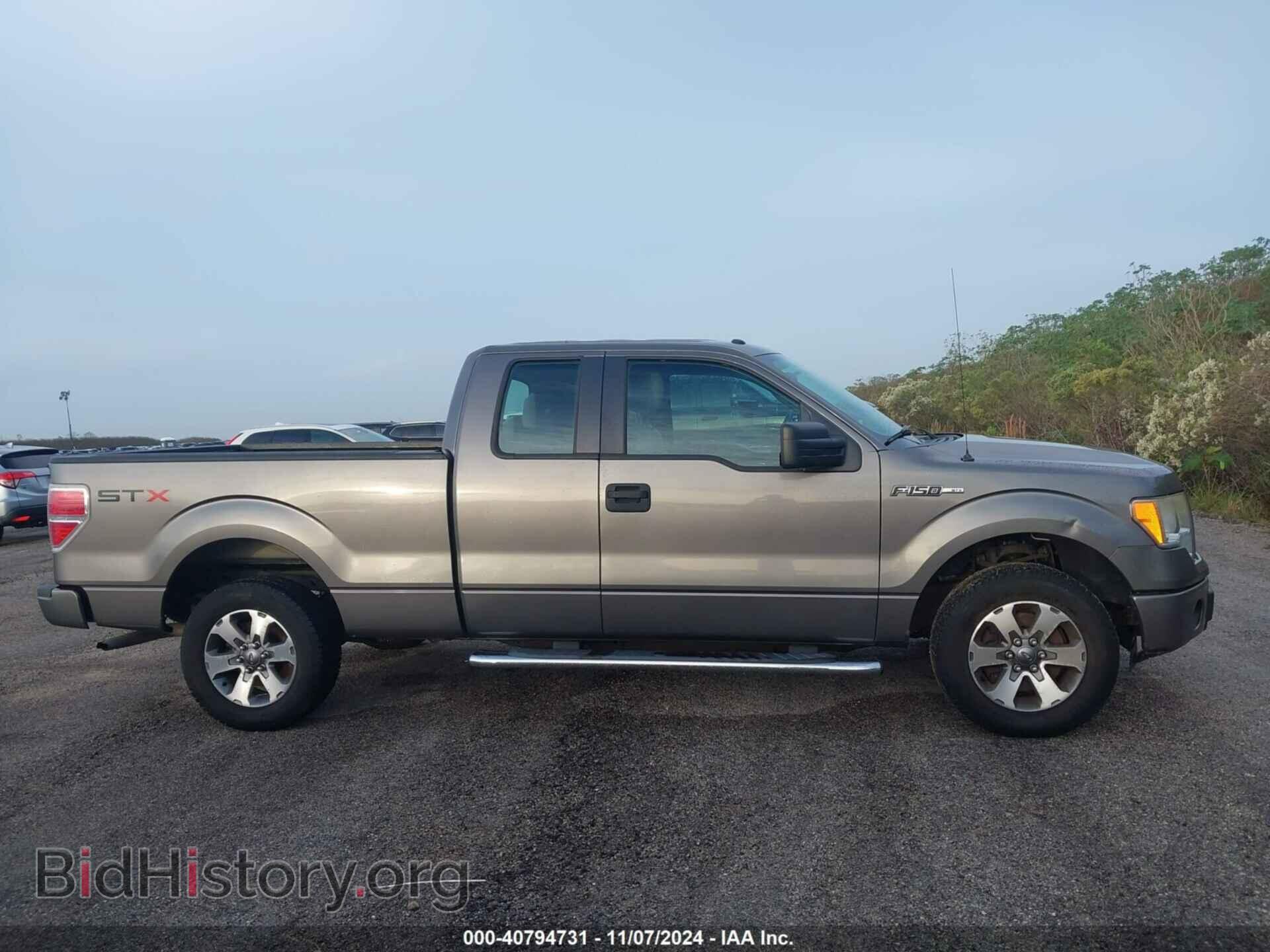 2013 FORD F-150 - VIN: 1FTFX1CF3DFB42082 - Фото 13