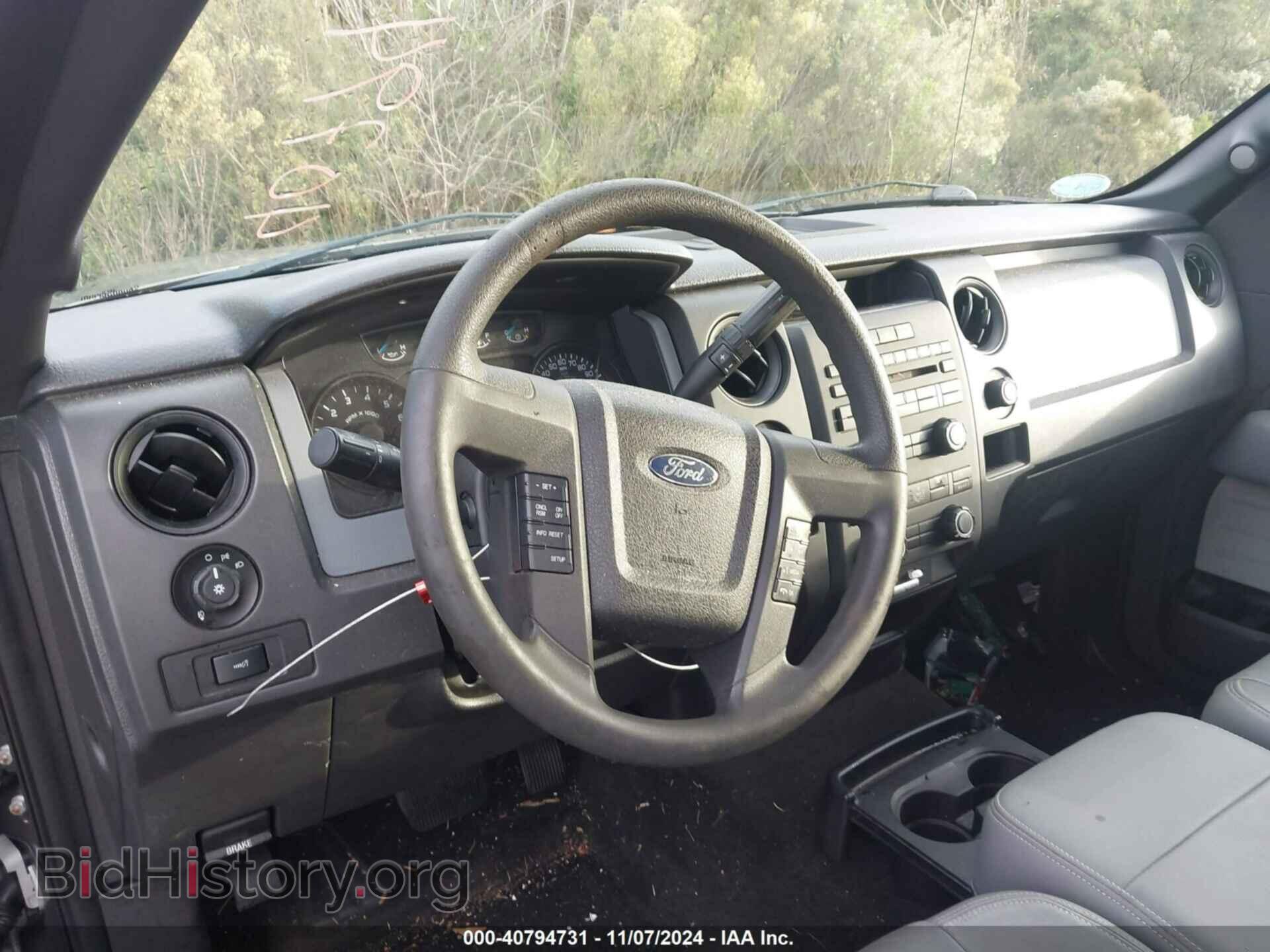 2013 FORD F-150 - VIN: 1FTFX1CF3DFB42082 - Фото 7
