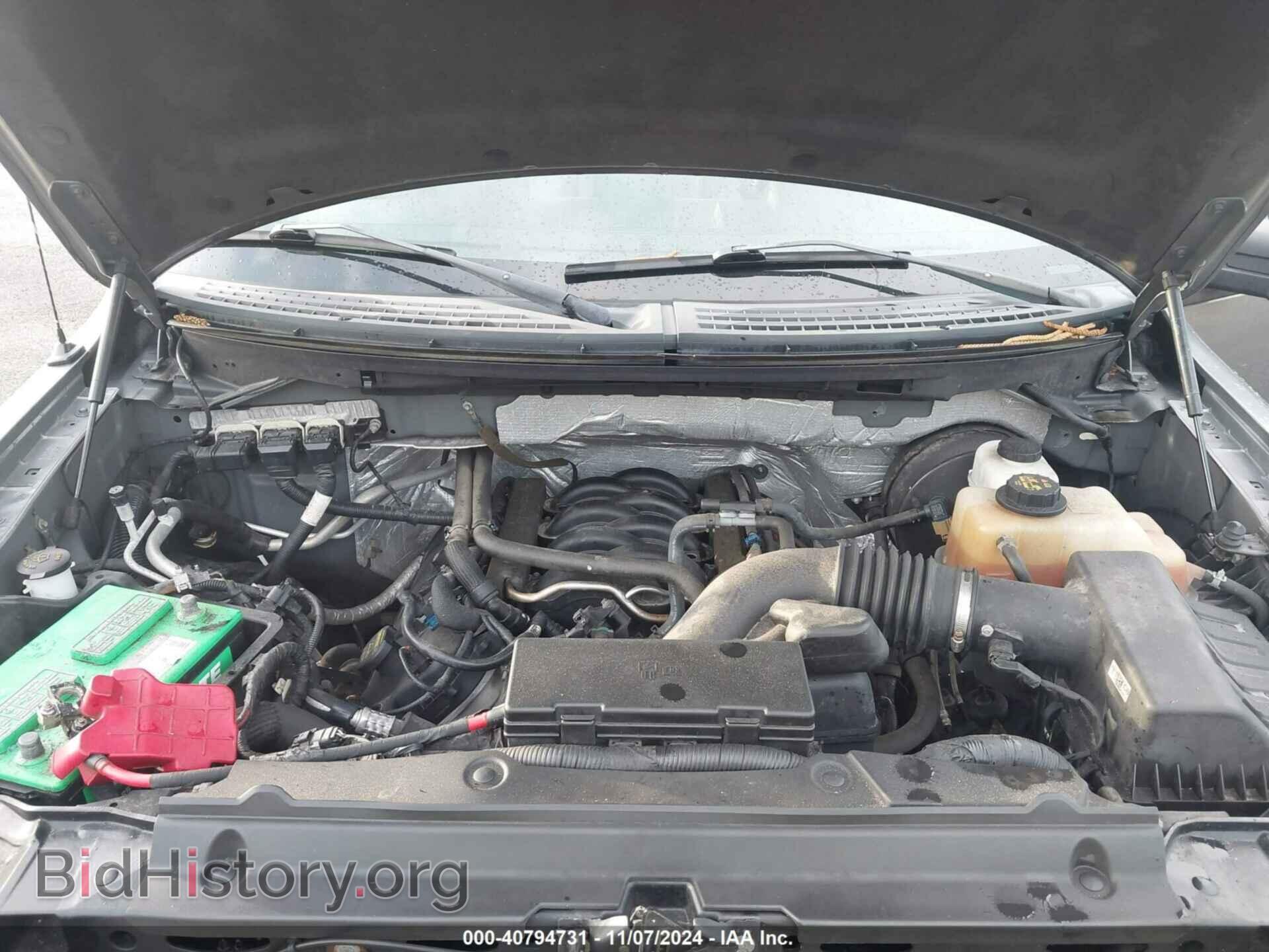 2013 FORD F-150 - VIN: 1FTFX1CF3DFB42082 - Фото 10