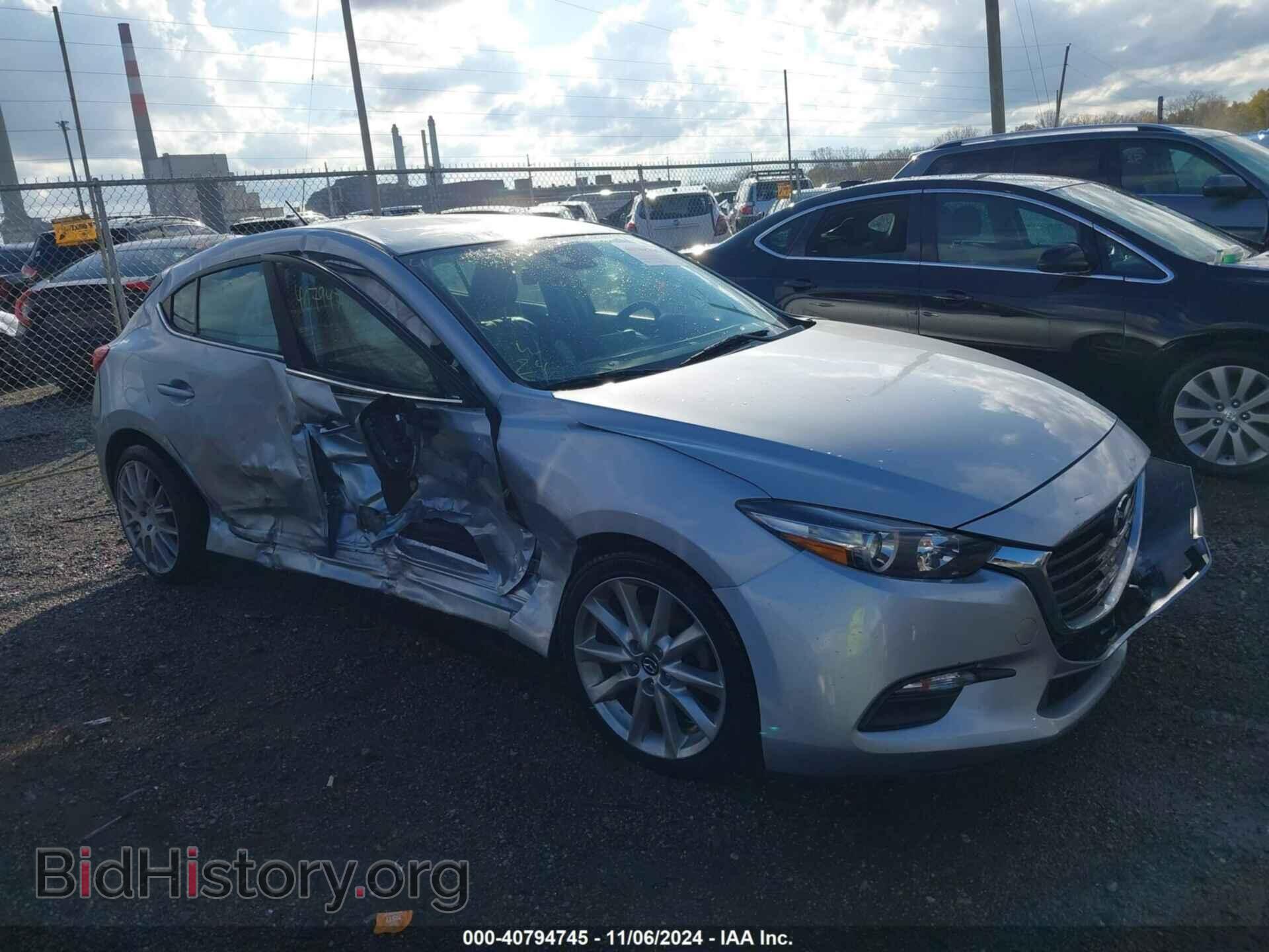 Фотография 3MZBN1L71HM147412 - MAZDA MAZDA3 2017