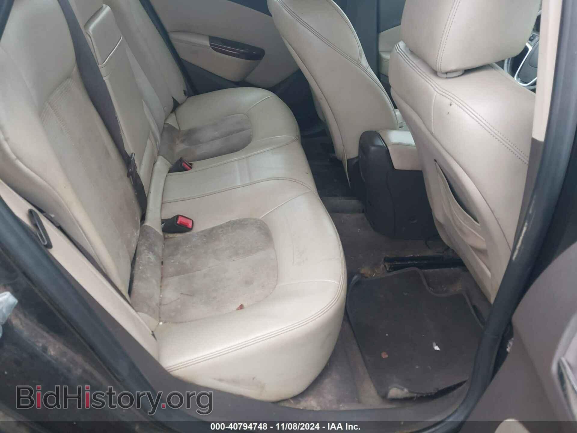 2012 BUICK VERANO - VIN: 1G4PR5SKXC4232016 - Фото 8