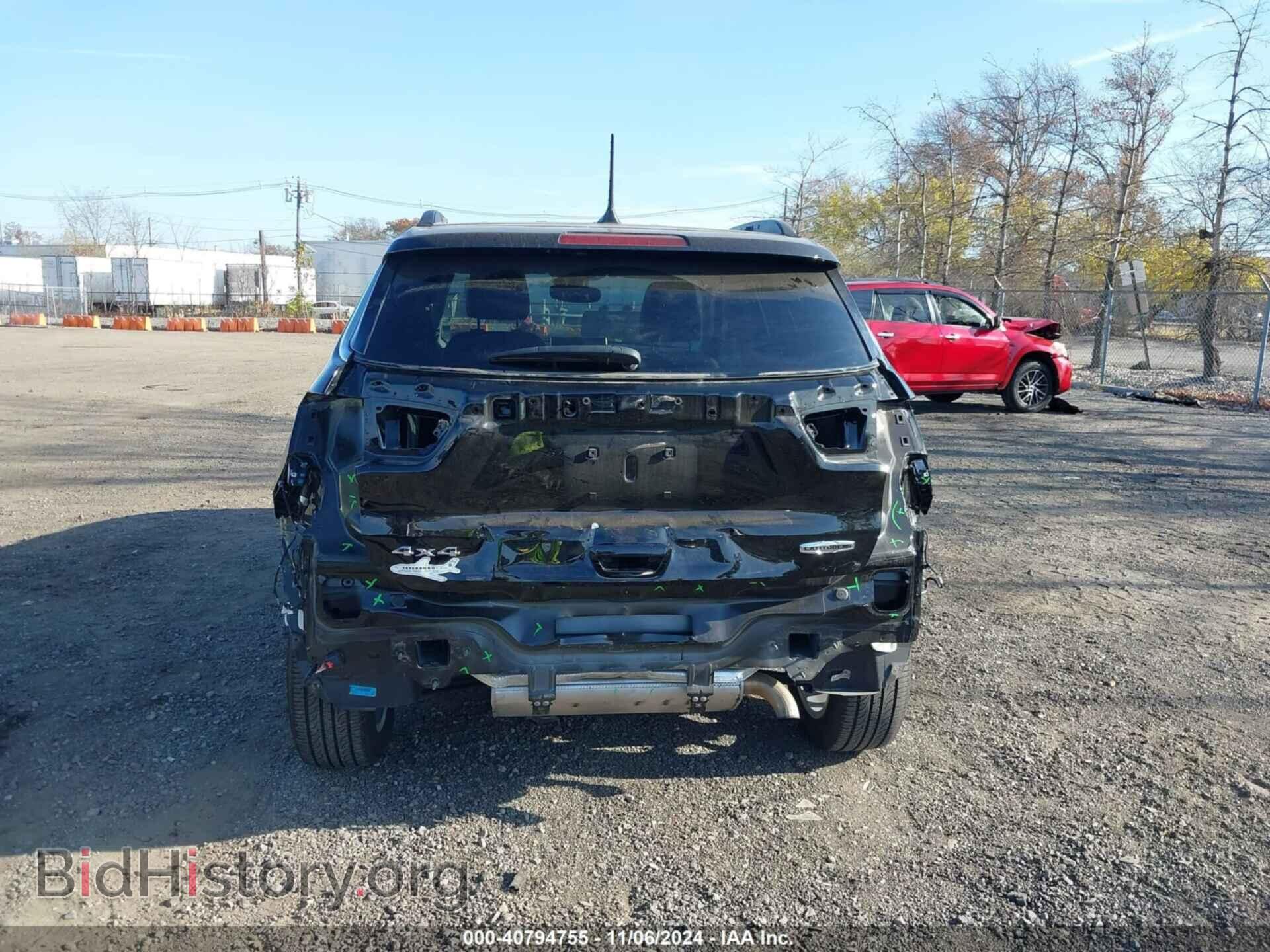 2022 JEEP COMPASS - VIN: 3C4NJDFB7NT203738 - Фото 6