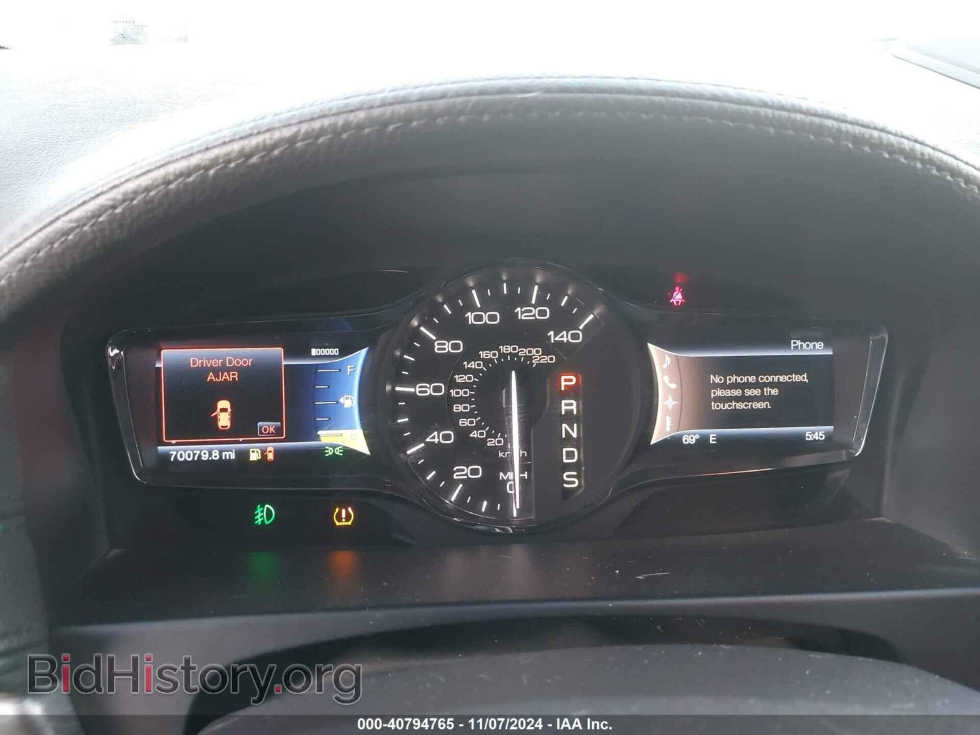 2013 LINCOLN MKX - VIN: 2LMDJ8JK1DBL28819 - Photo 7