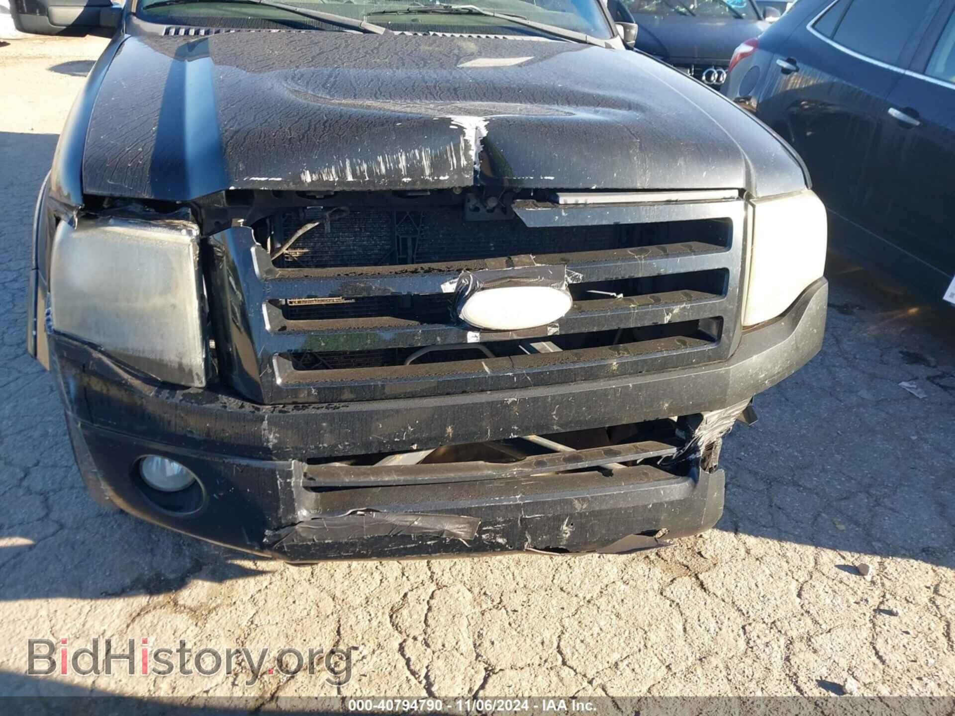 2008 FORD EXPEDITION - VIN: 1FMFU20558LA83890 - Фото 6
