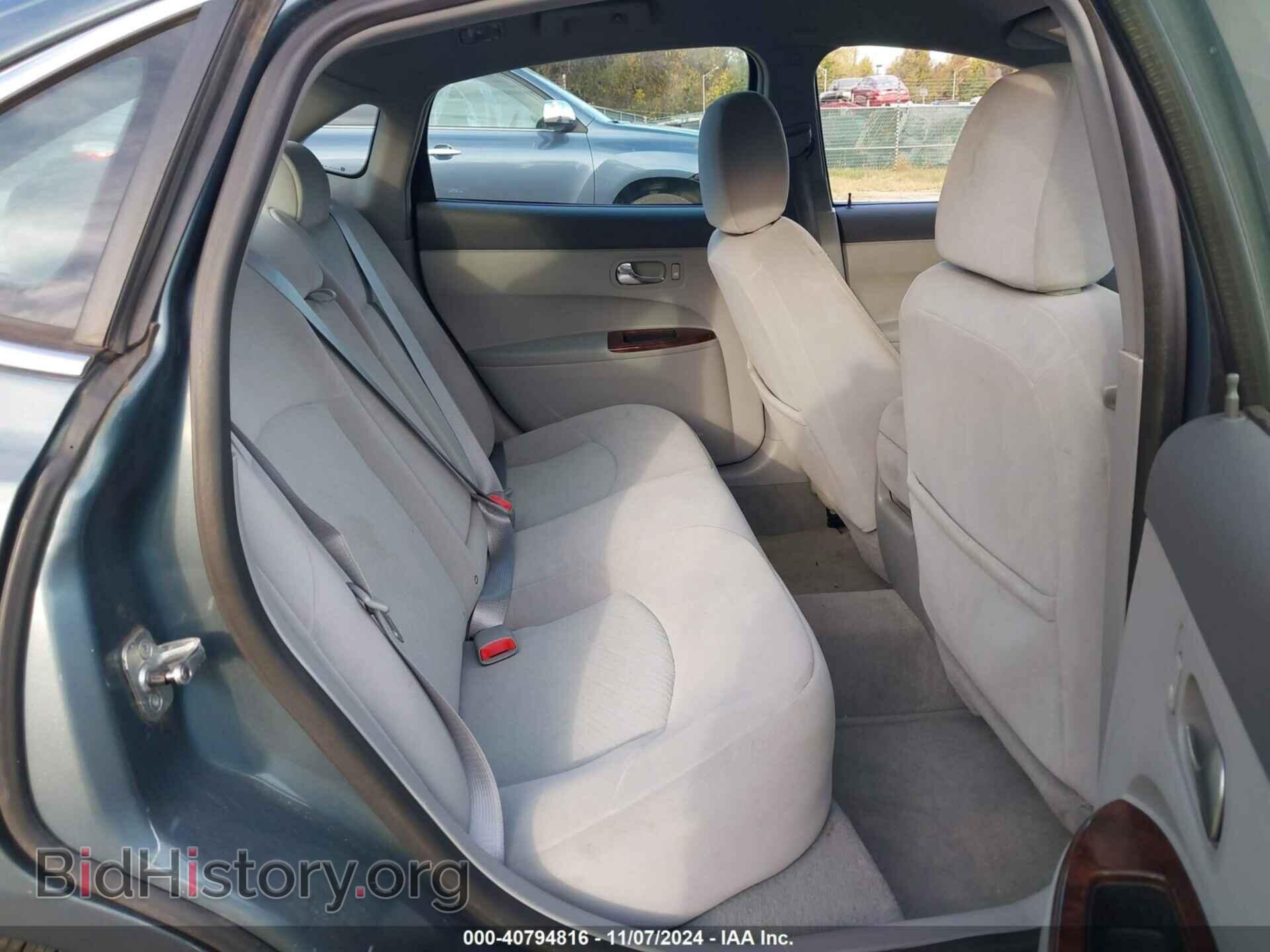 2007 BUICK LACROSSE - VIN: 2G4WC582171114605 - Фото 8