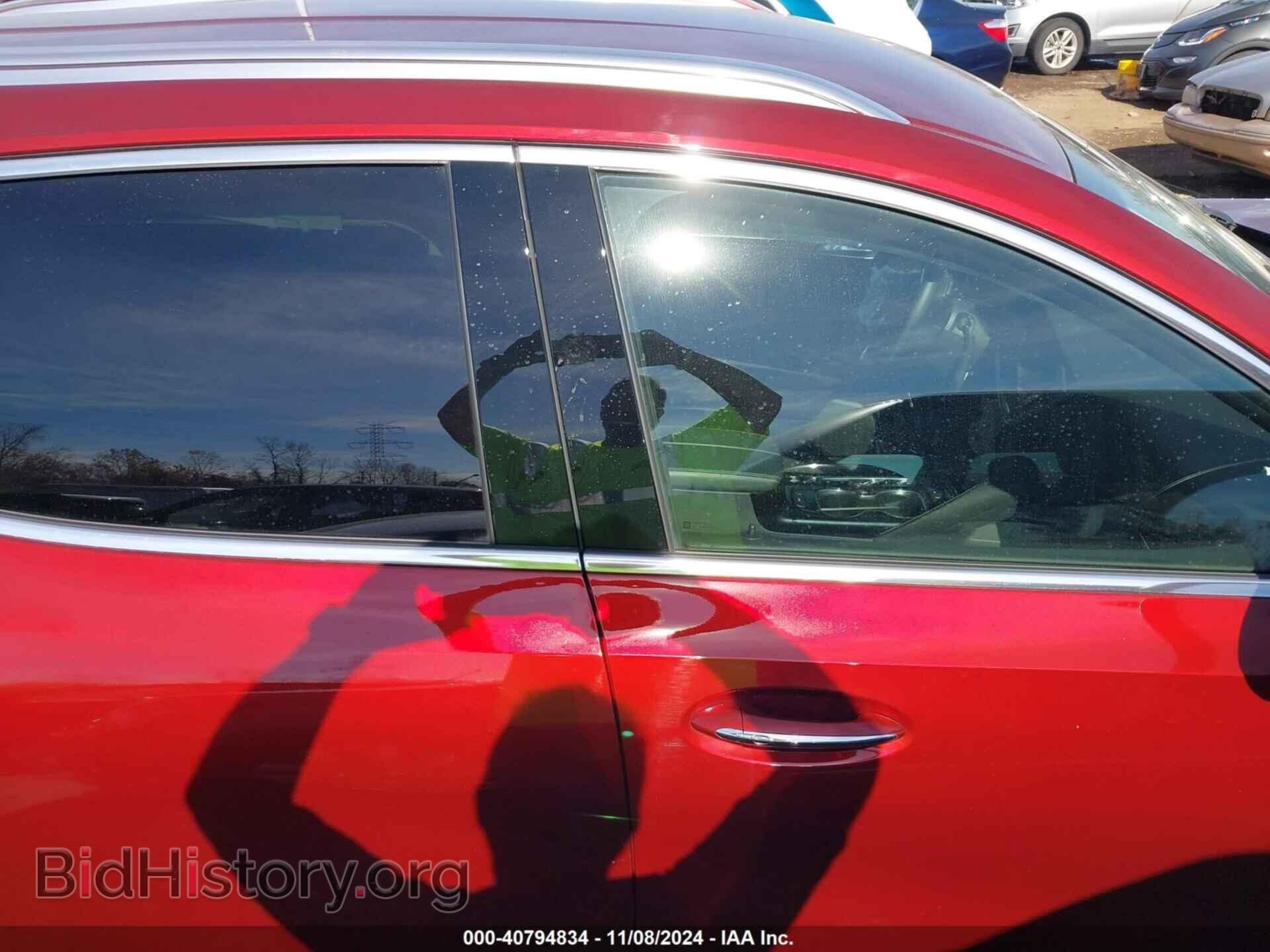 2023 BUICK ENVISION - VIN: LRBFZNR45PD022709 - Фото 12