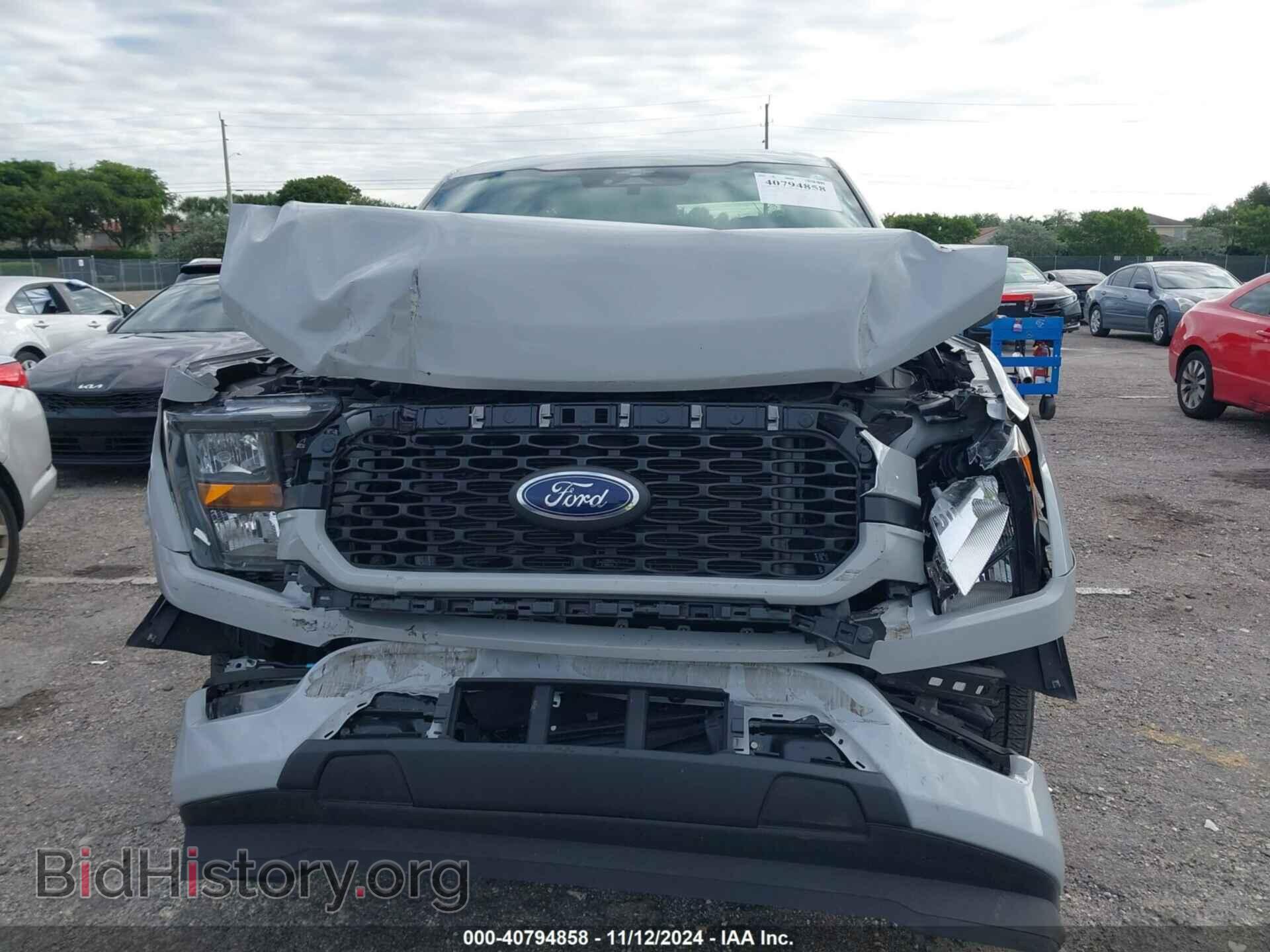 2023 FORD F-150 - VIN: 1FTEX1CP9PKG08078 - Фото 12