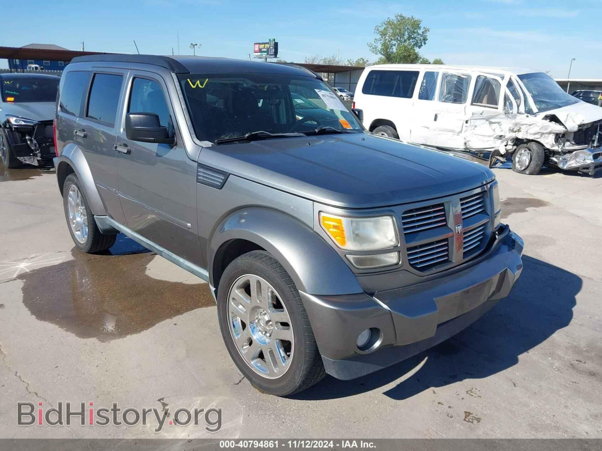 Photo 1D4PT4GK2BW605628 - DODGE NITRO 2011