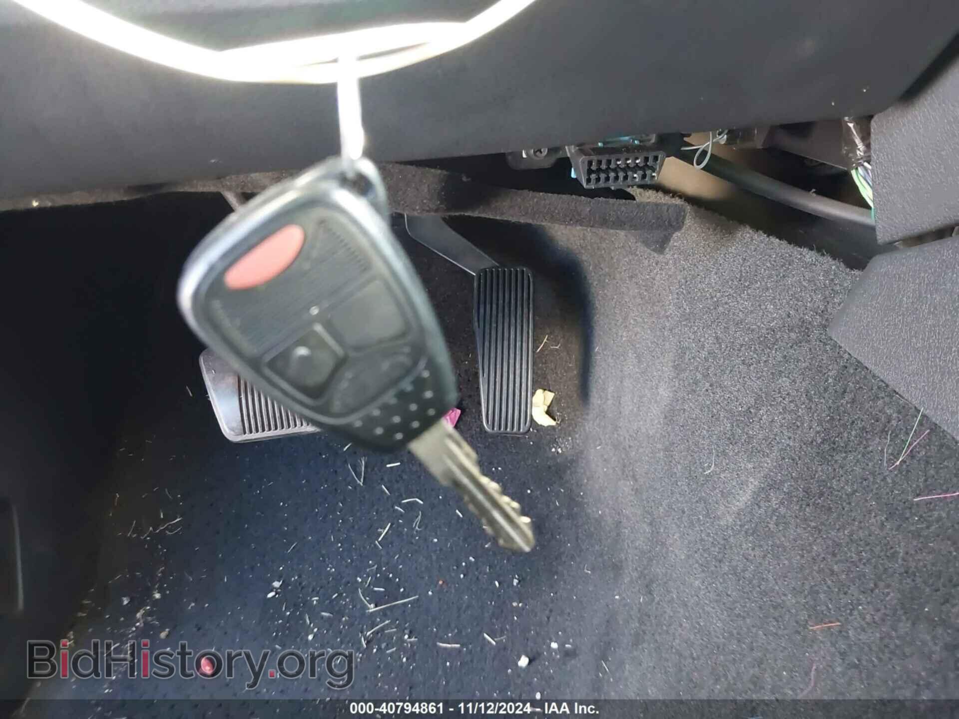 2011 DODGE NITRO - VIN: 1D4PT4GK2BW605628 - Photo 11